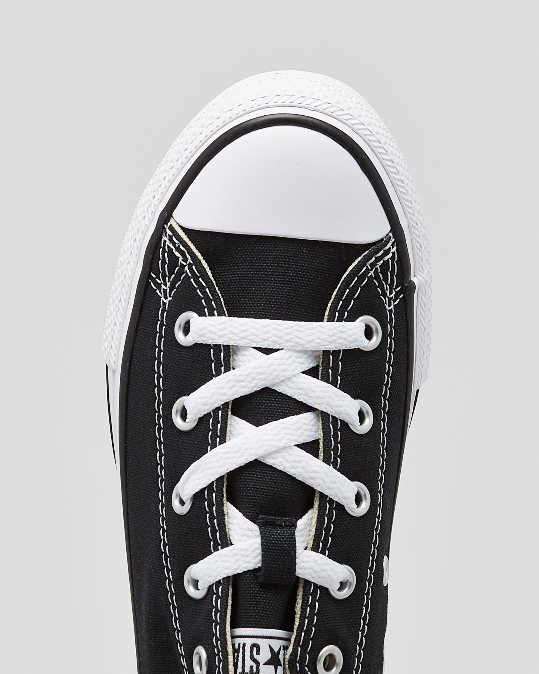 Chuck Taylor Lo-Cut Shoes