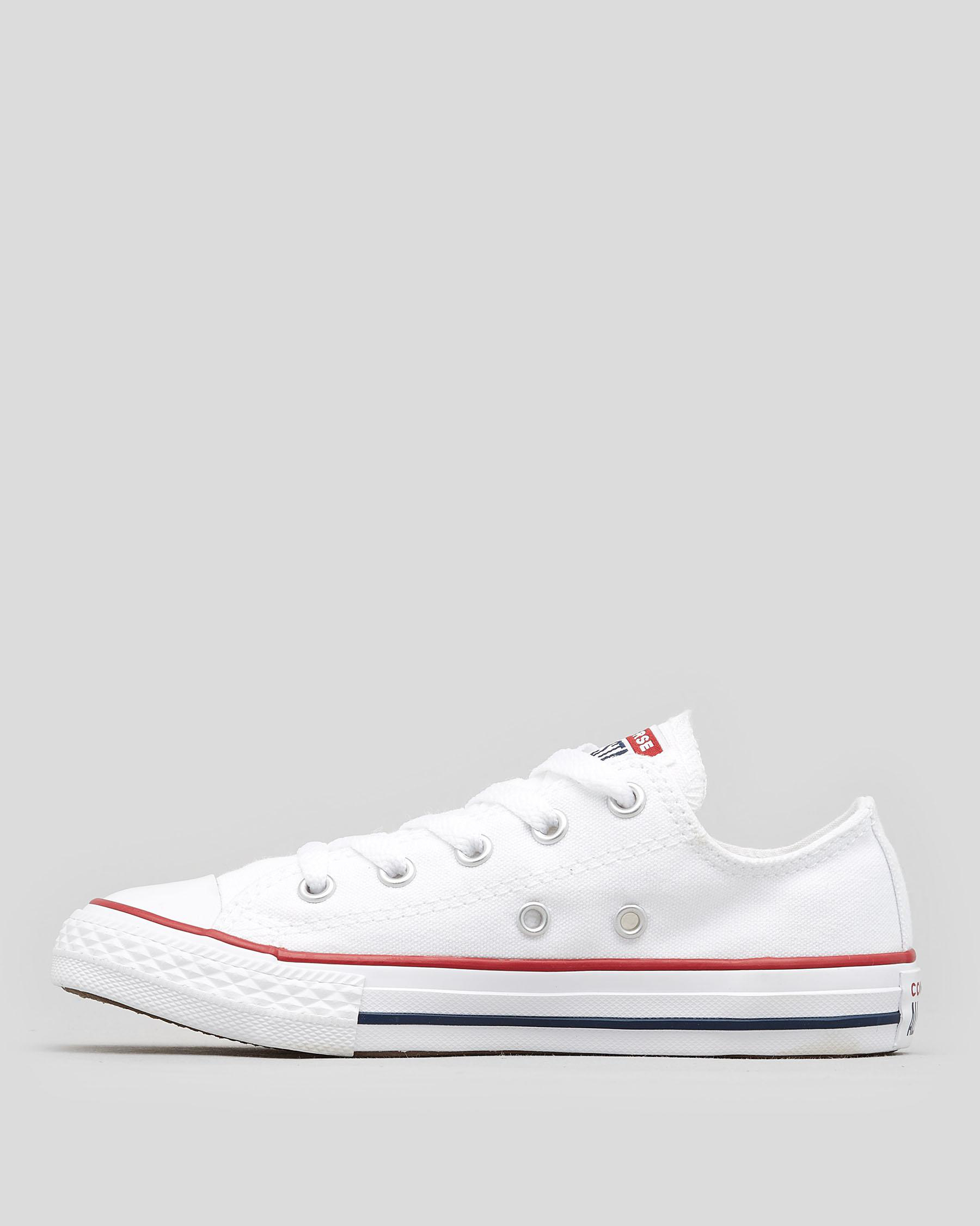 Chuck Taylor Lo-Cut Shoes