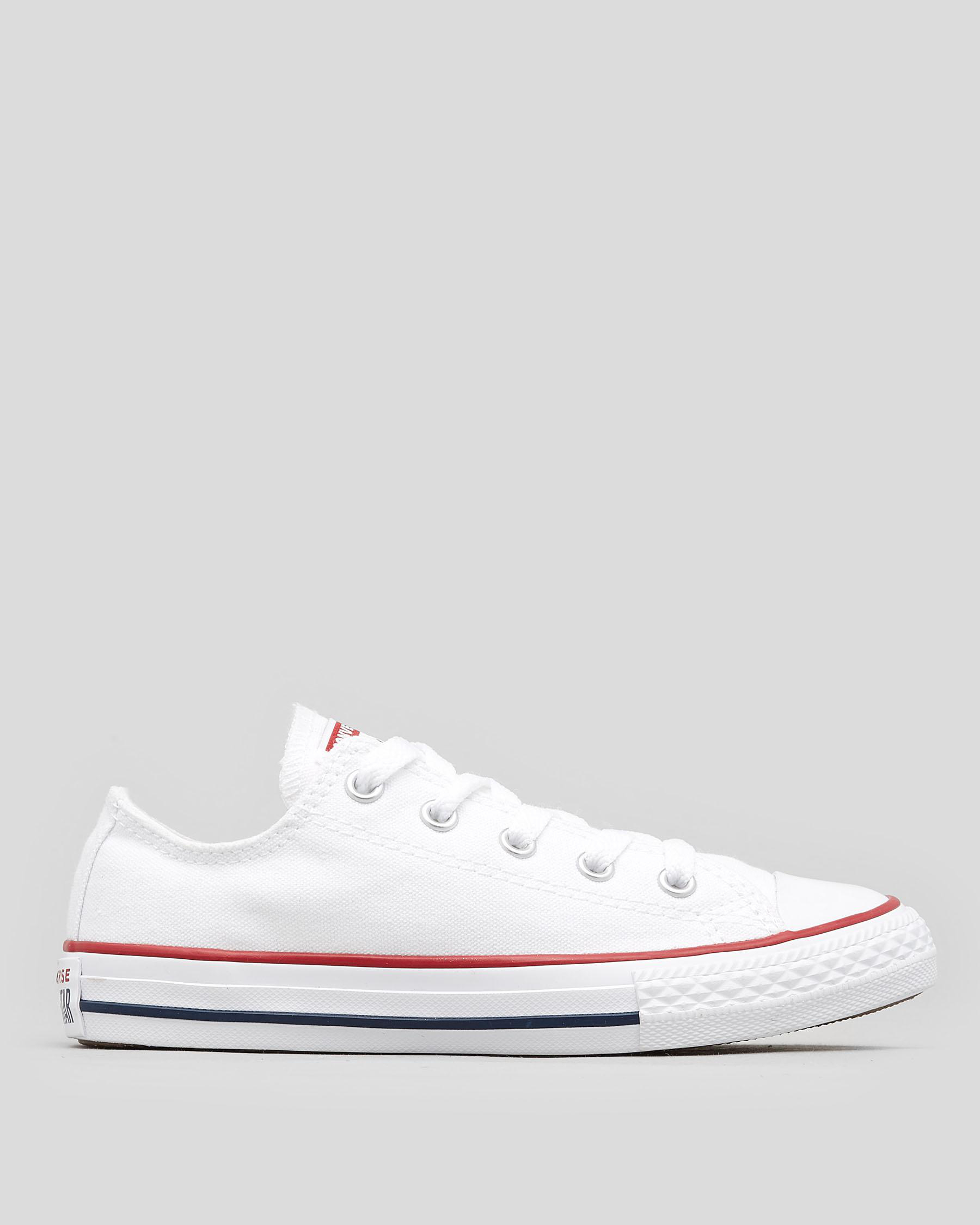 Chuck Taylor Lo-Cut Shoes