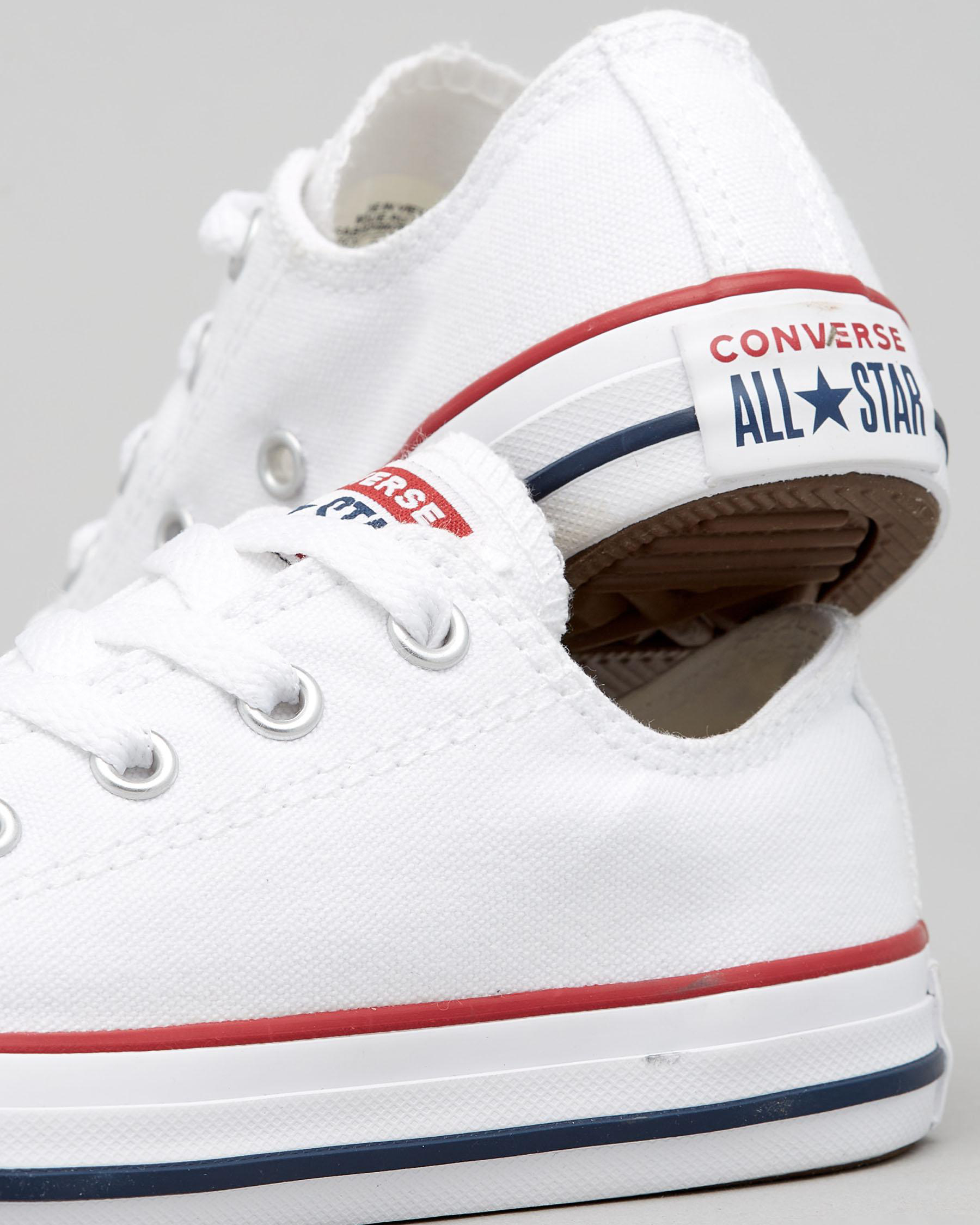 Chuck Taylor Lo-Cut Shoes