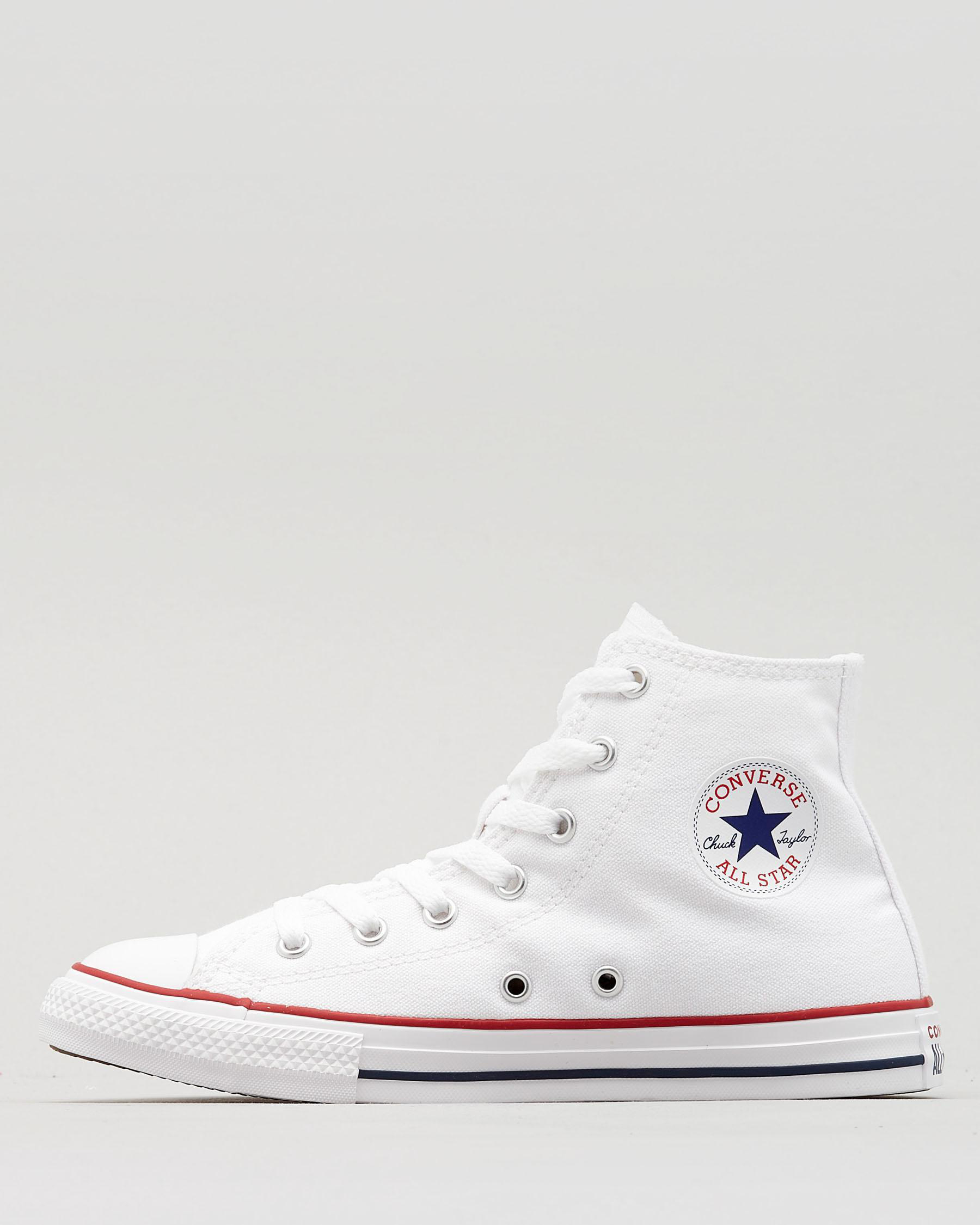 Chuck Taylor Hi-top Shoes