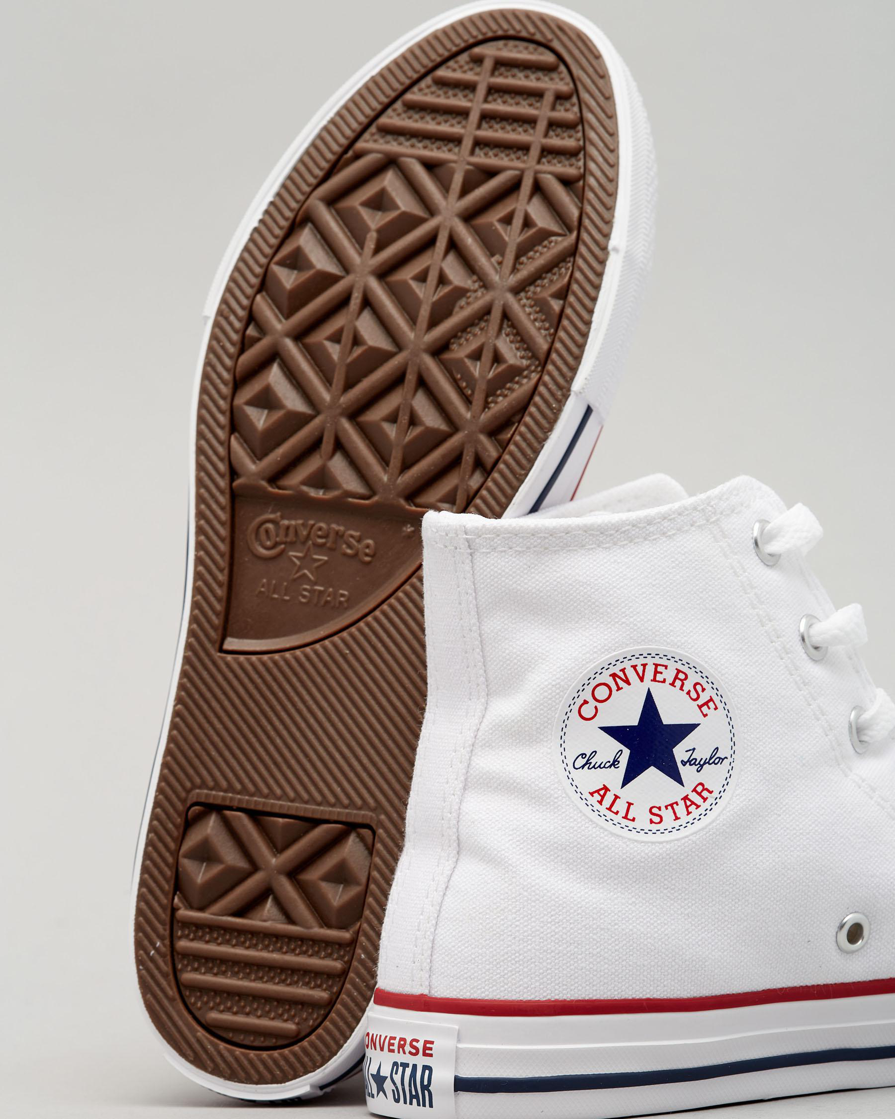 Chuck Taylor Hi-top Shoes
