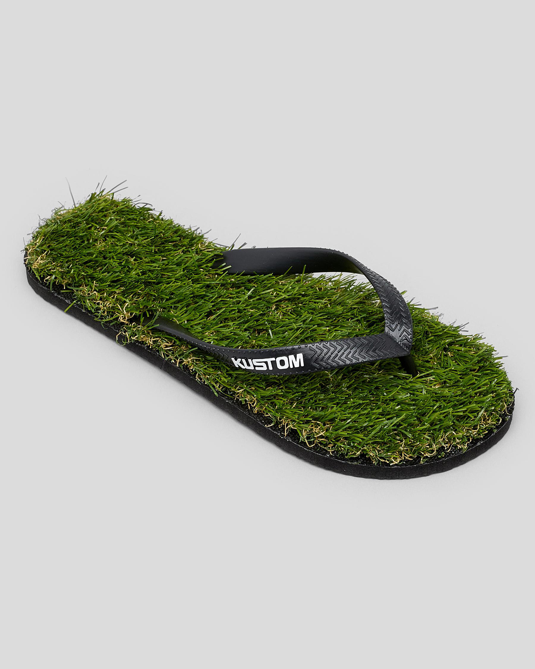 Keep On The Grass Thong