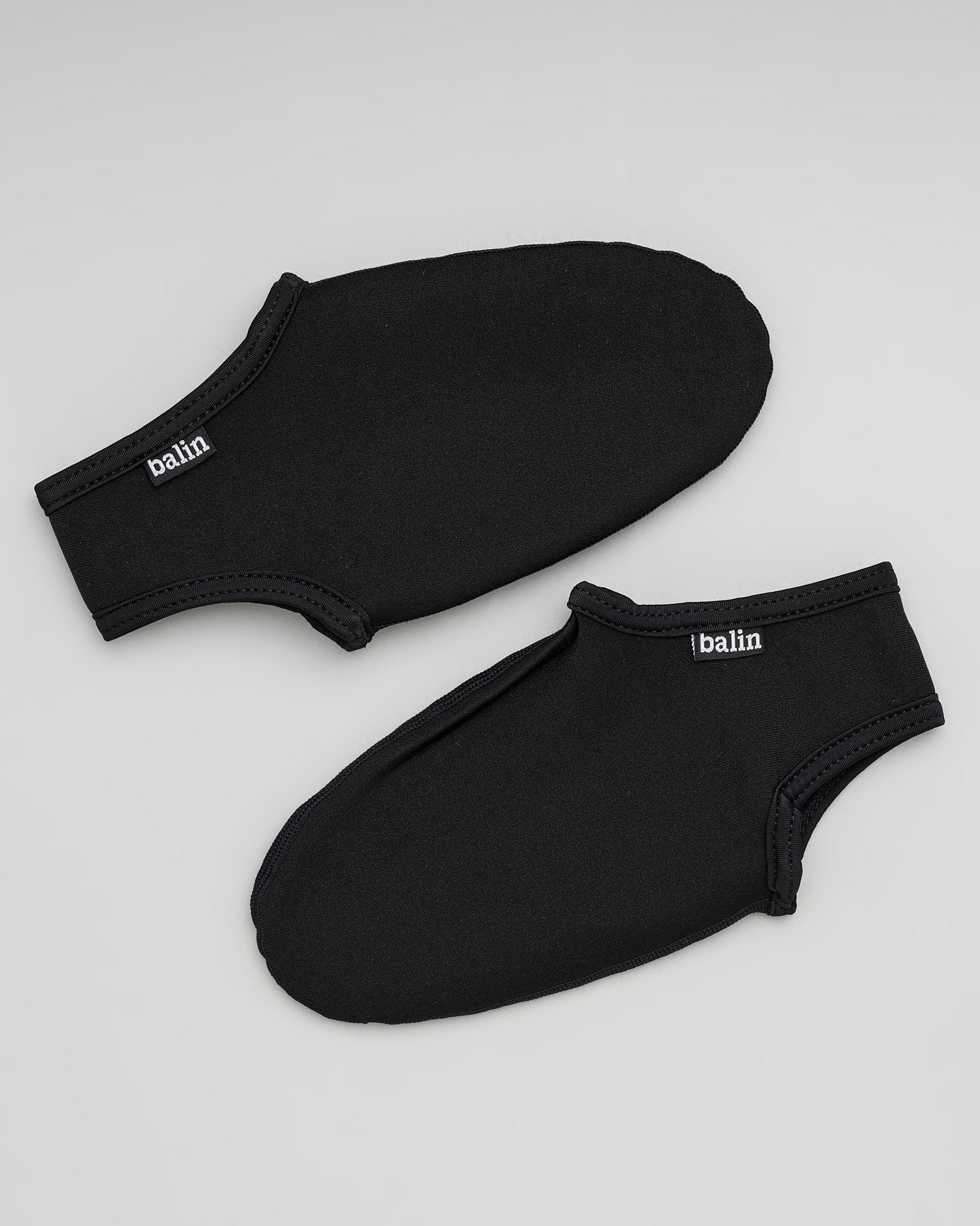 Lo-cut Neoprene Fin Socks