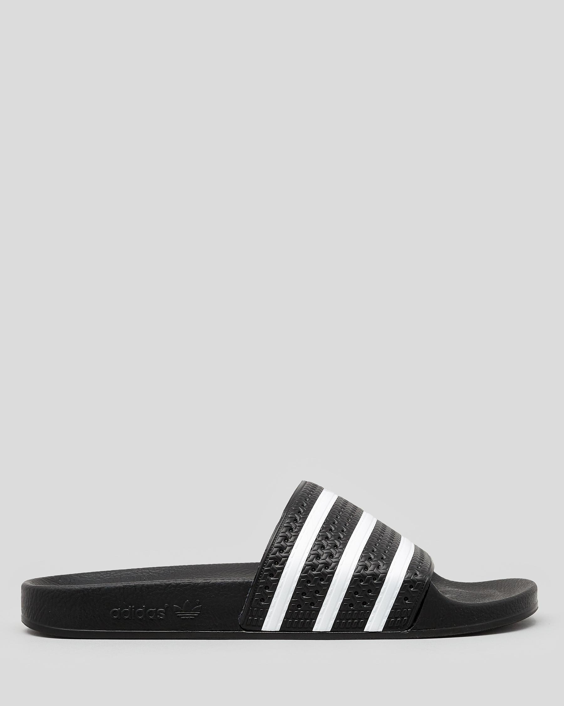 Adilette Slides