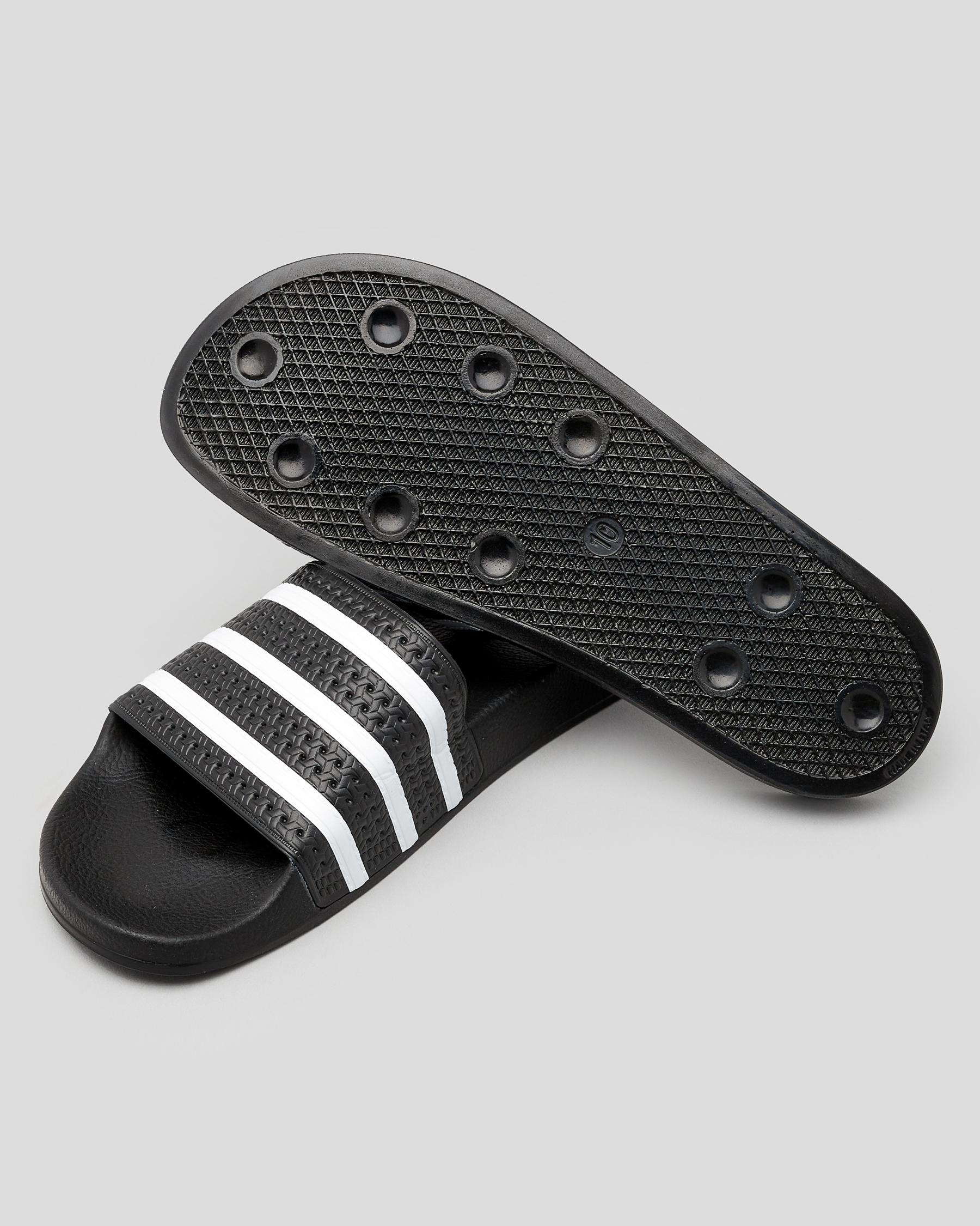 Adilette Slides