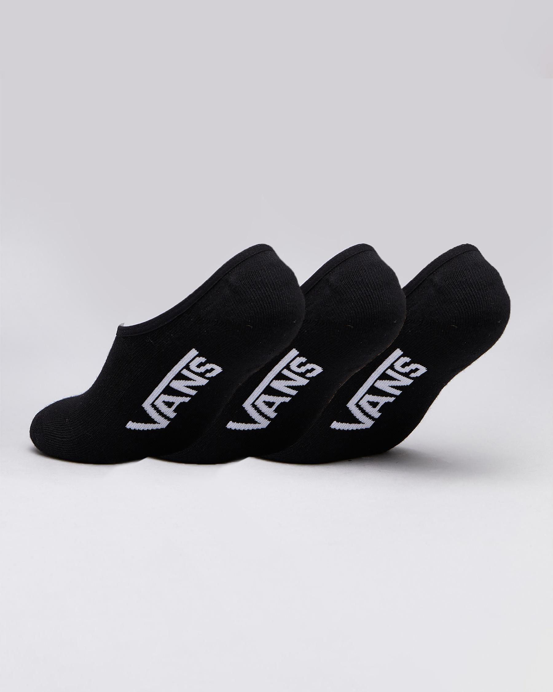 Super No Show Sock Pack