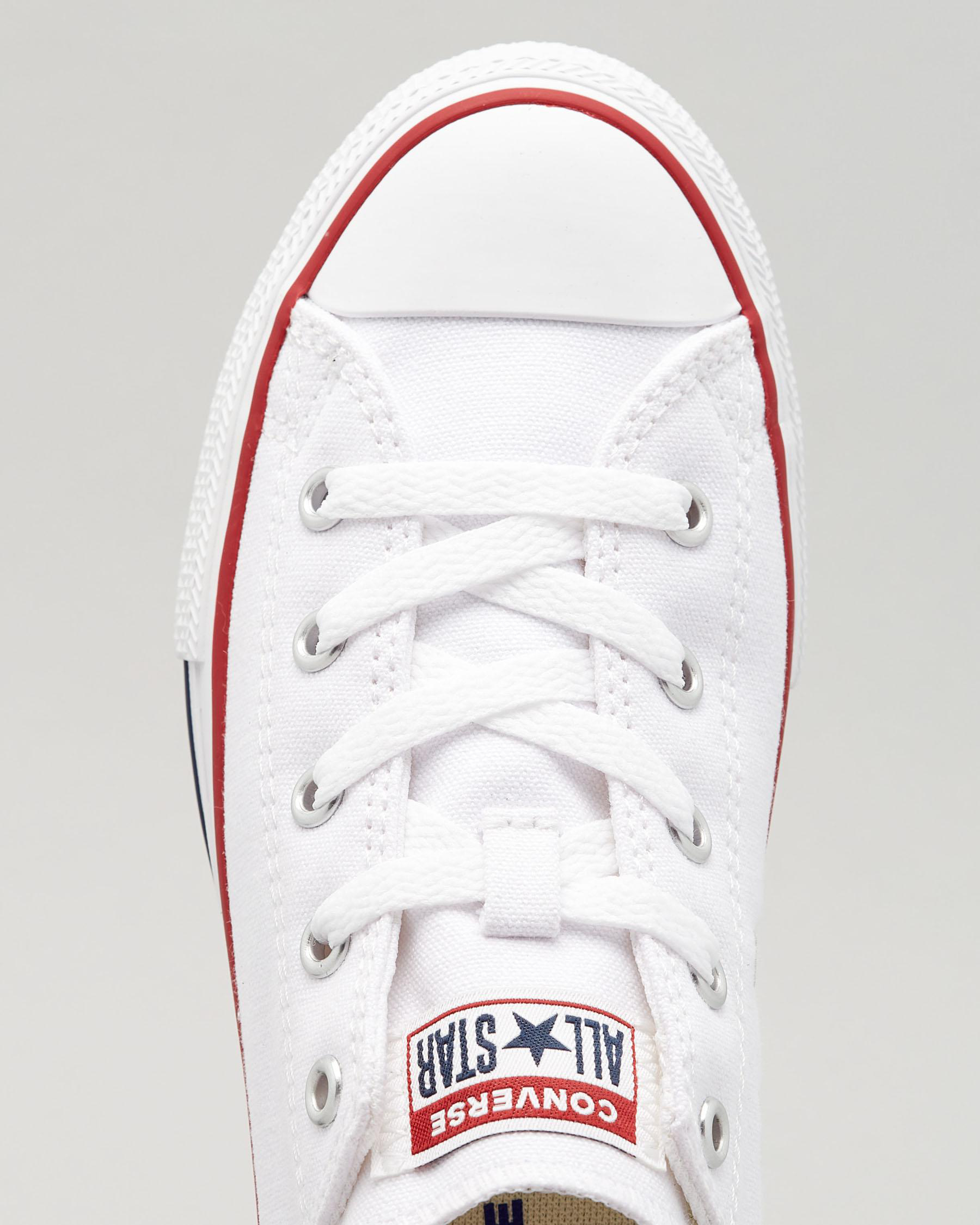 Junior Boys' CTAS Lo-Cut Shoes