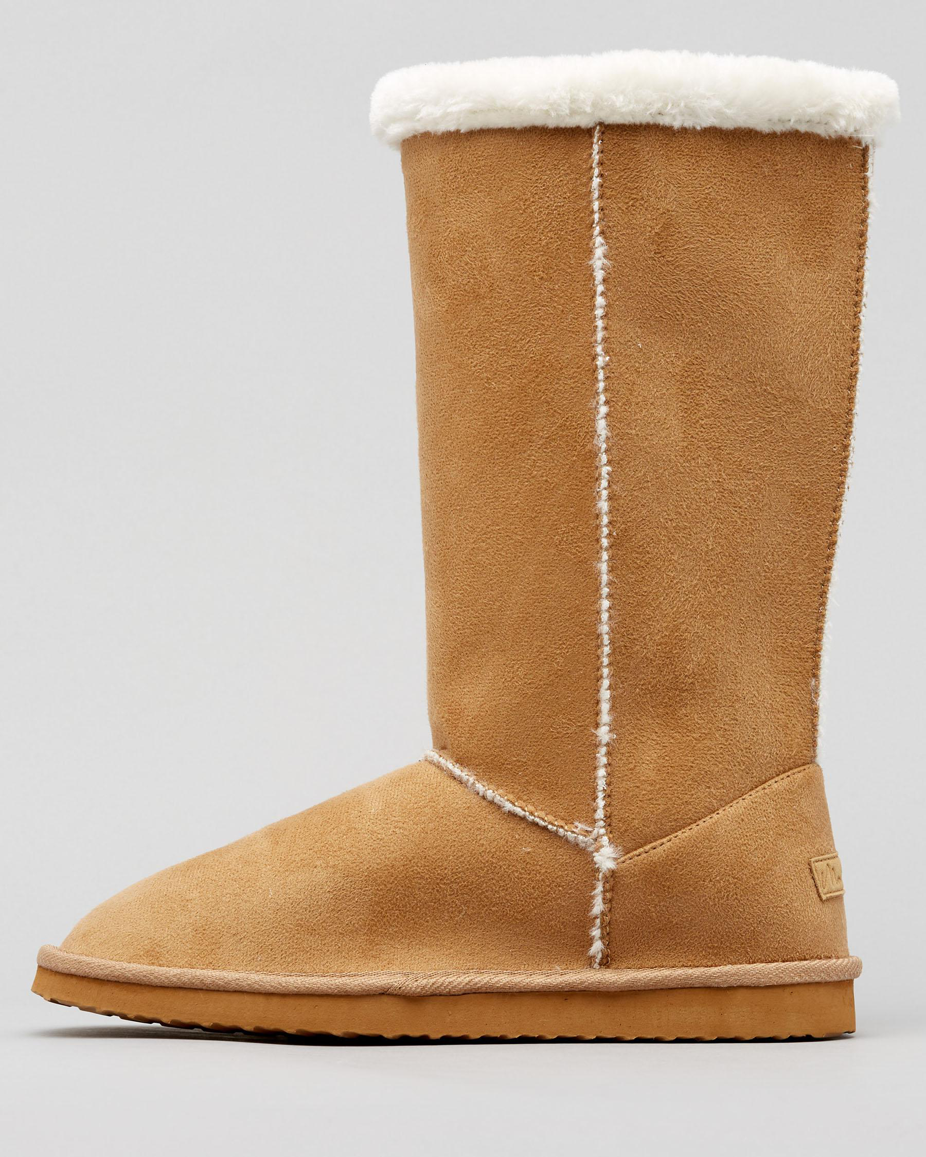 Blizzard Slipper Boots