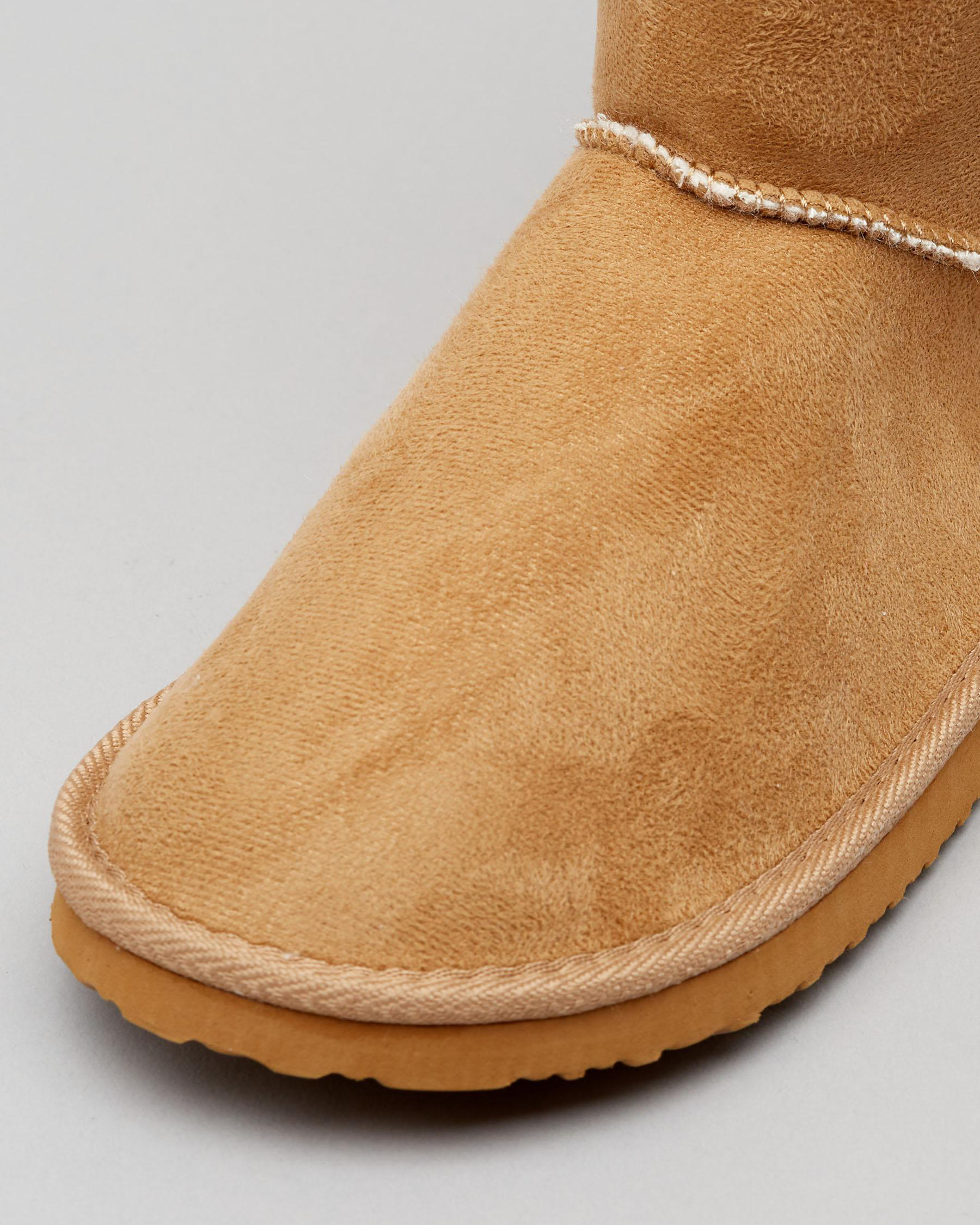 Blizzard Slipper Boots