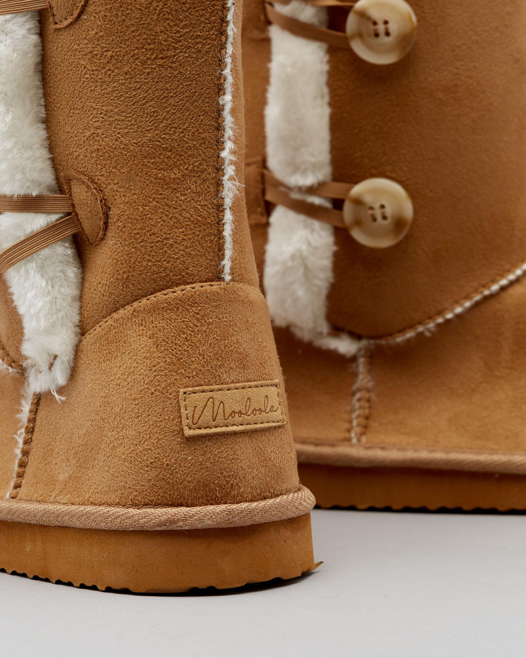 Blizzard Slipper Boots