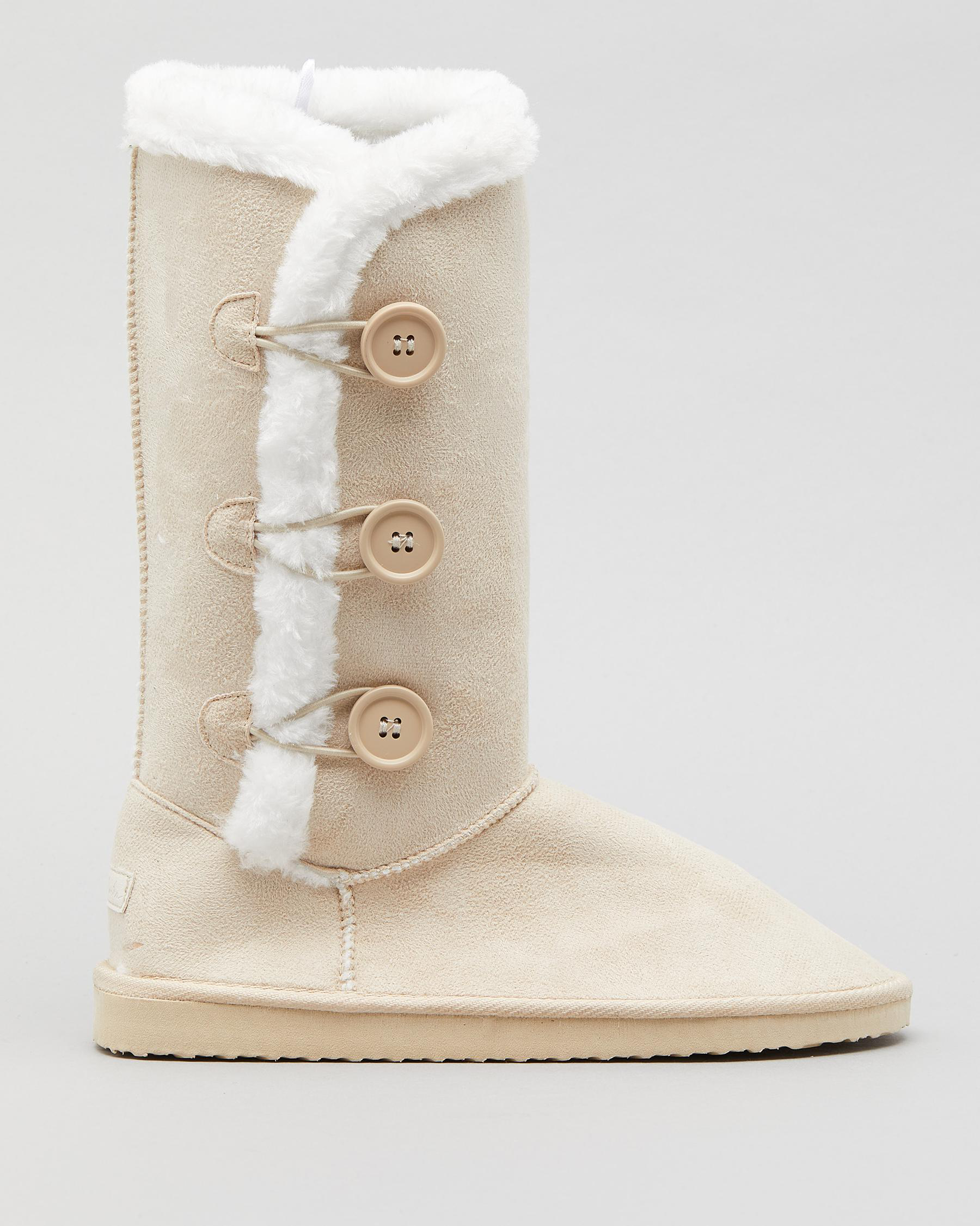 Blizzard Slipper Boots