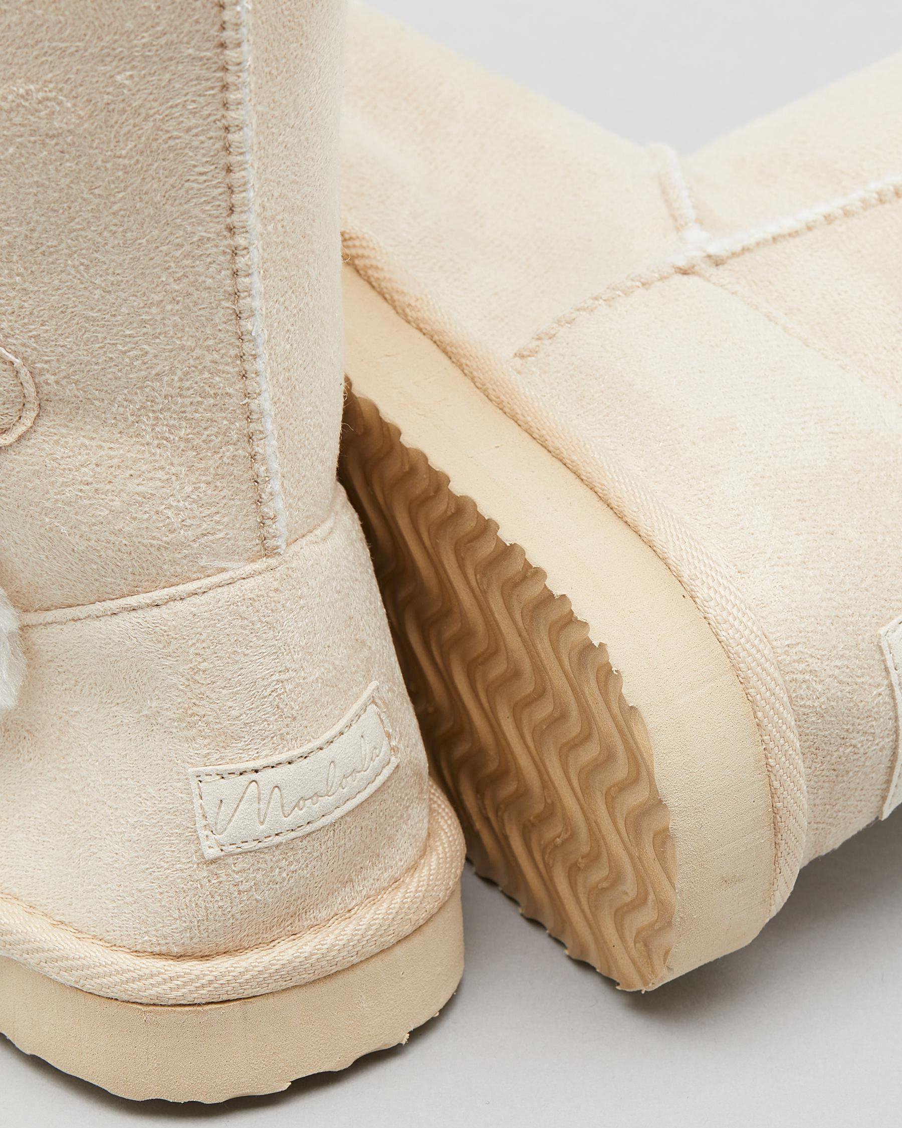 Blizzard Slipper Boots