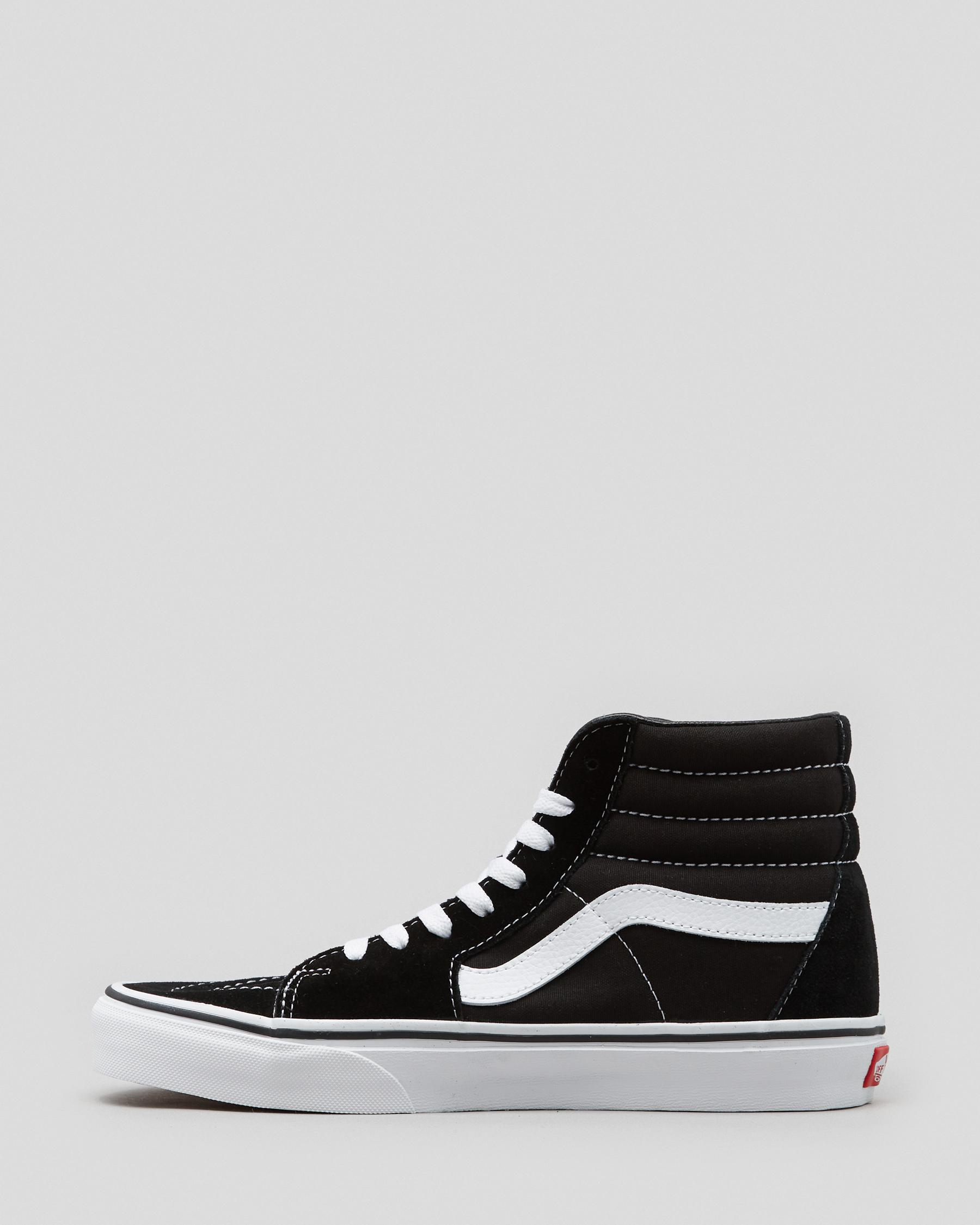 Sk8 Hi-Top Shoes