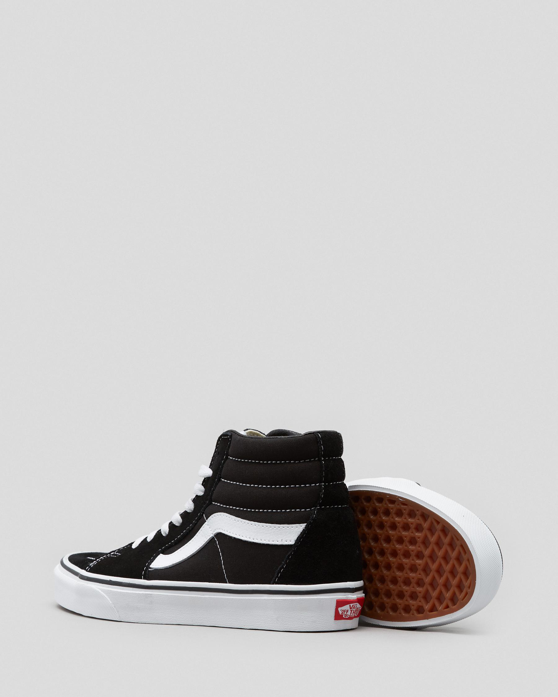 Sk8 Hi-Top Shoes