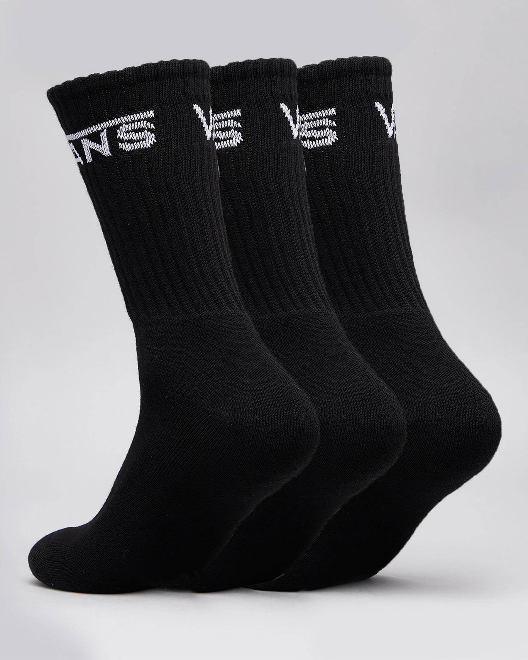 Classic Crew Sock Pack