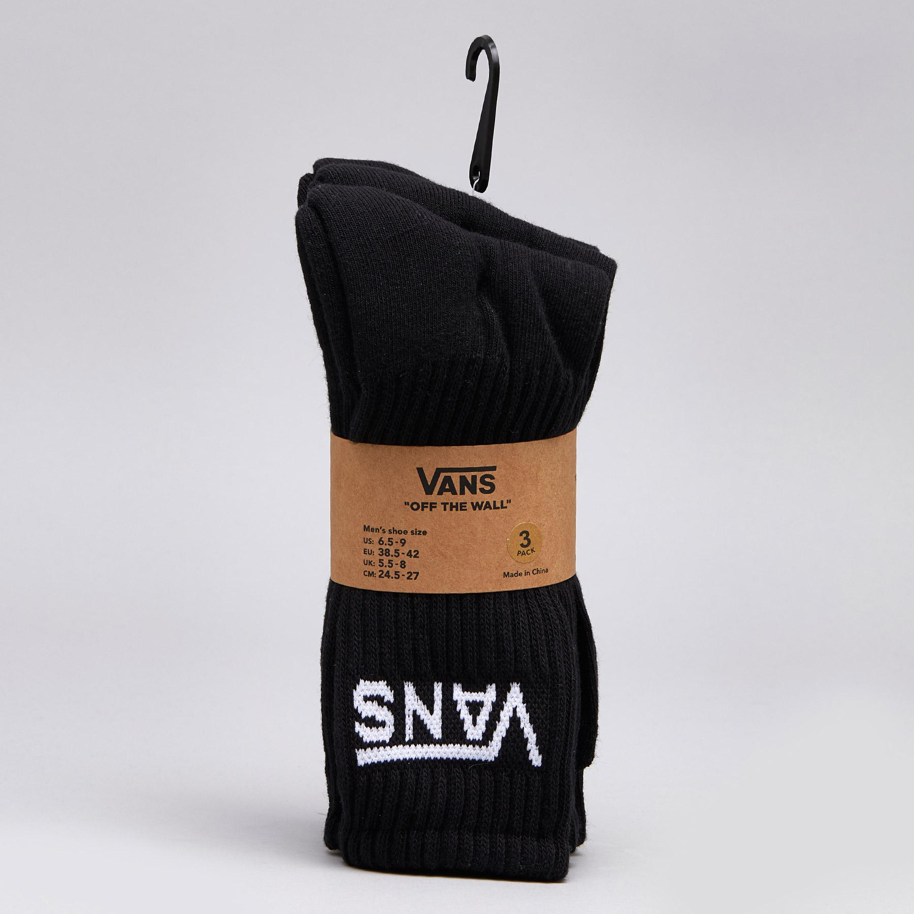 Classic Crew Sock Pack