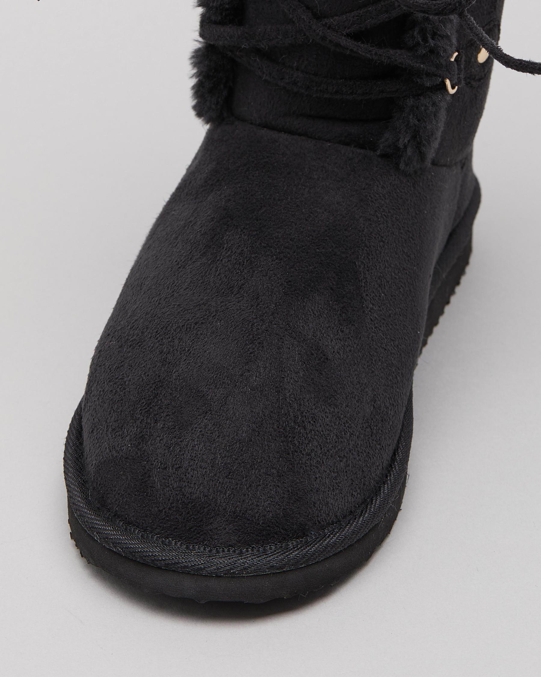 Anton Slipper Boots
