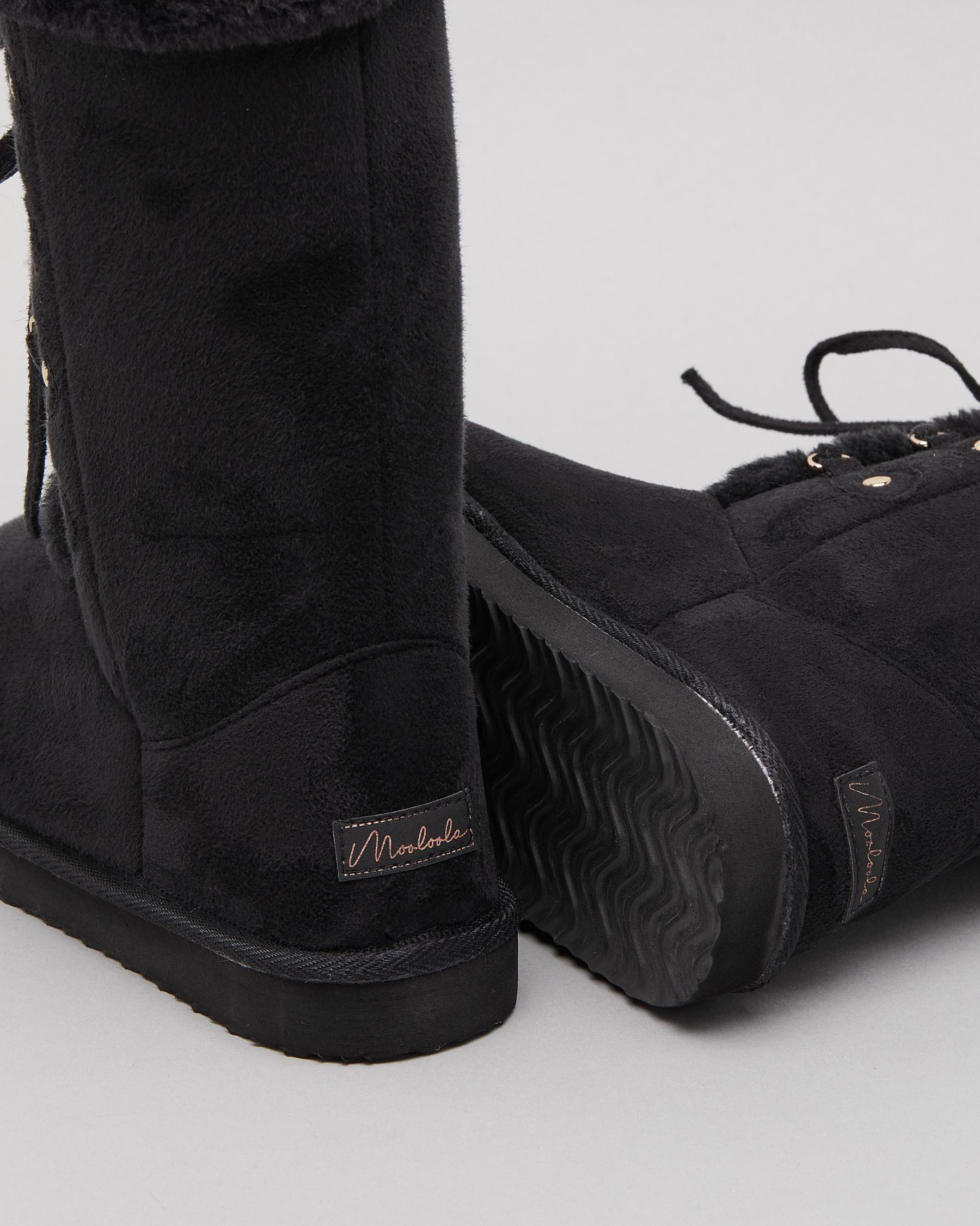 Anton Slipper Boots