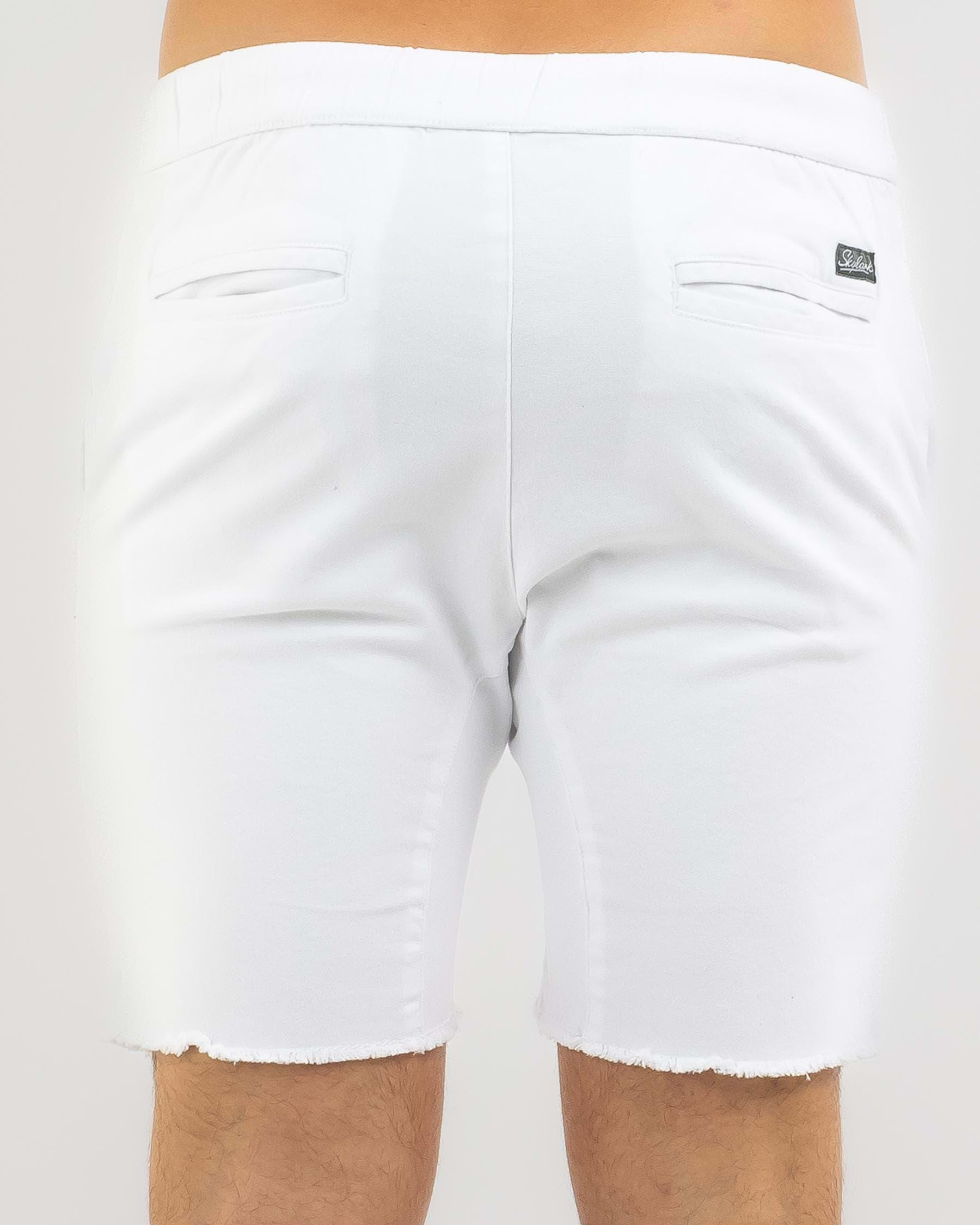 Erase Drop Crotch Walk Shorts