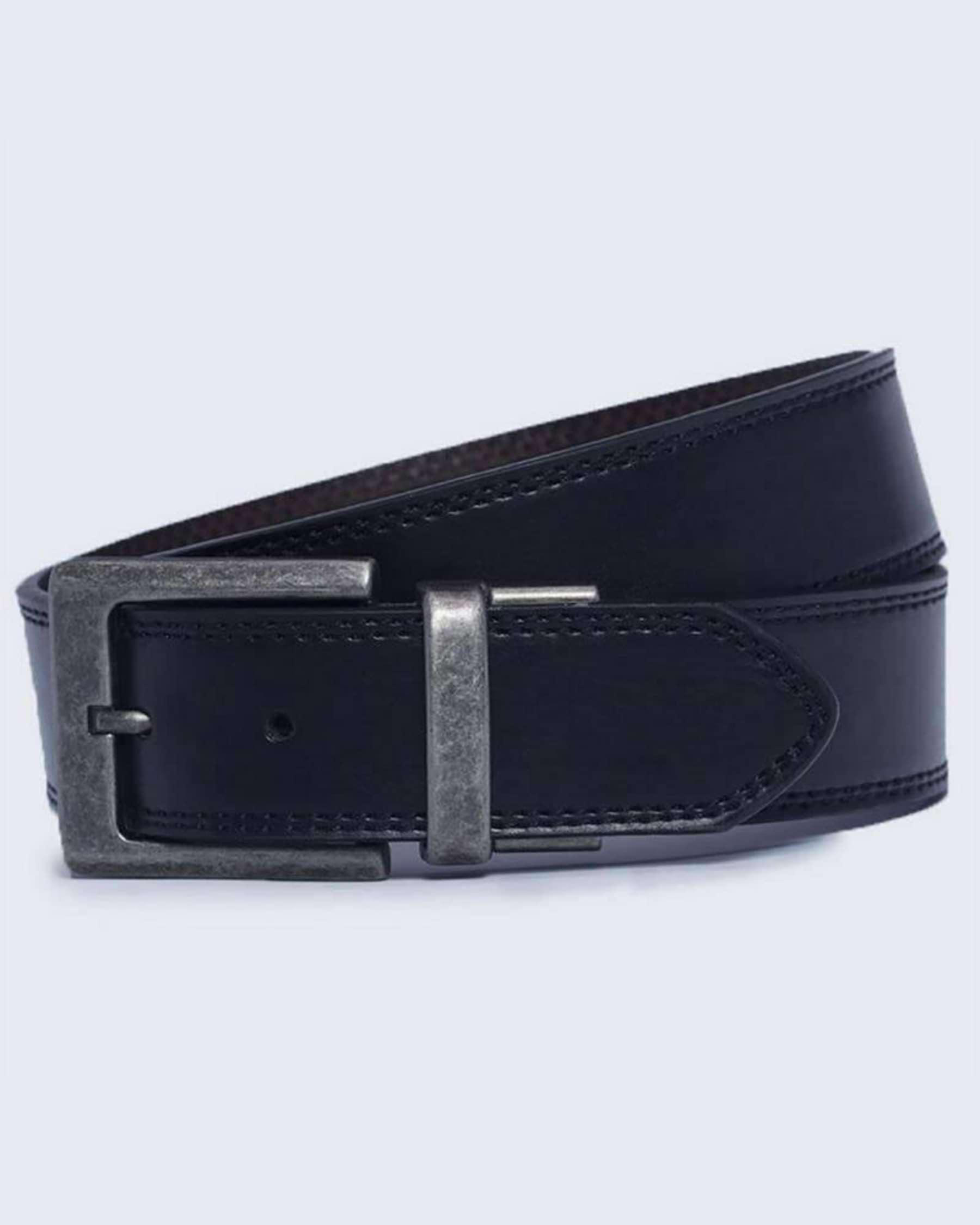 Reversible Belt