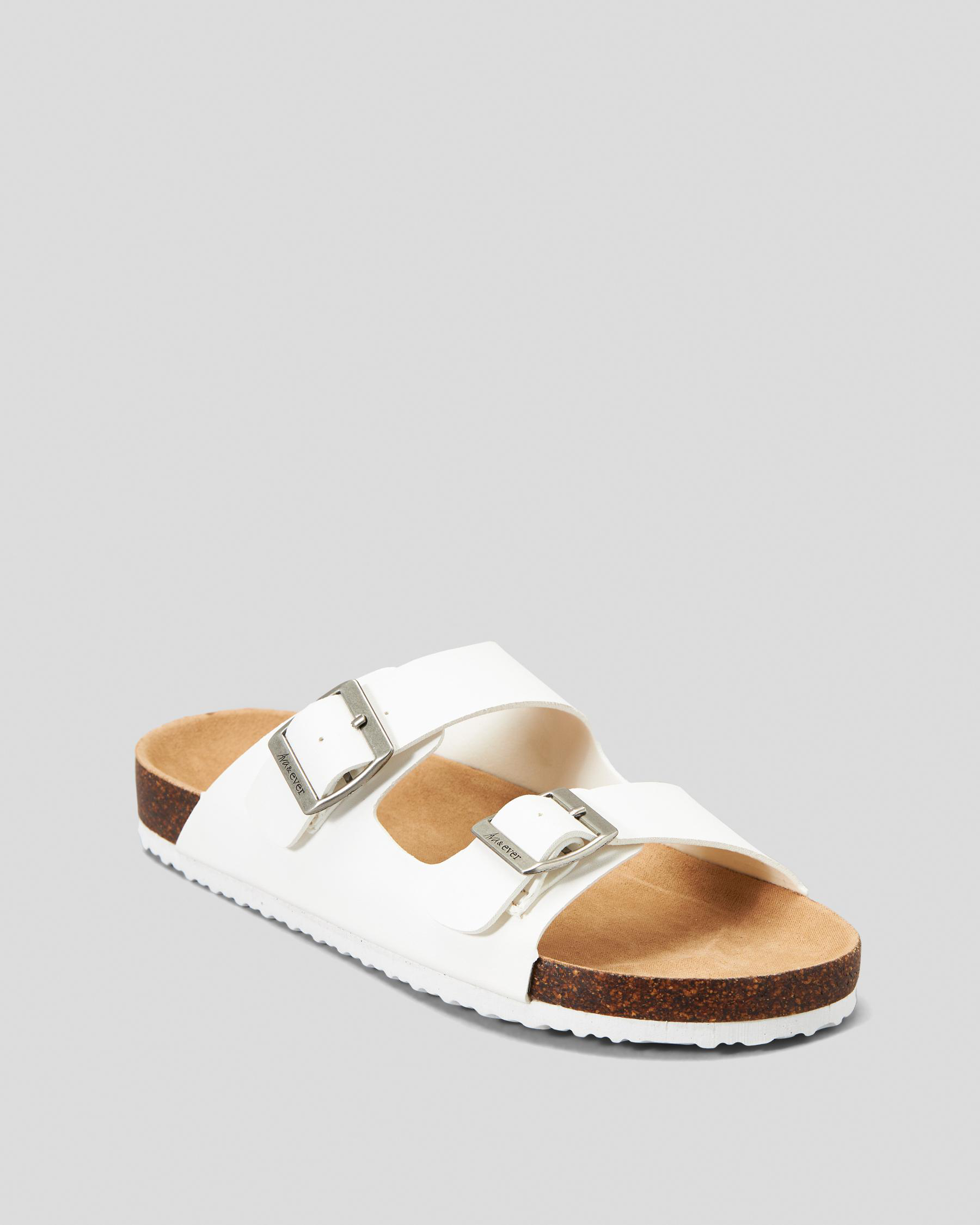 Cortina Slide Sandals