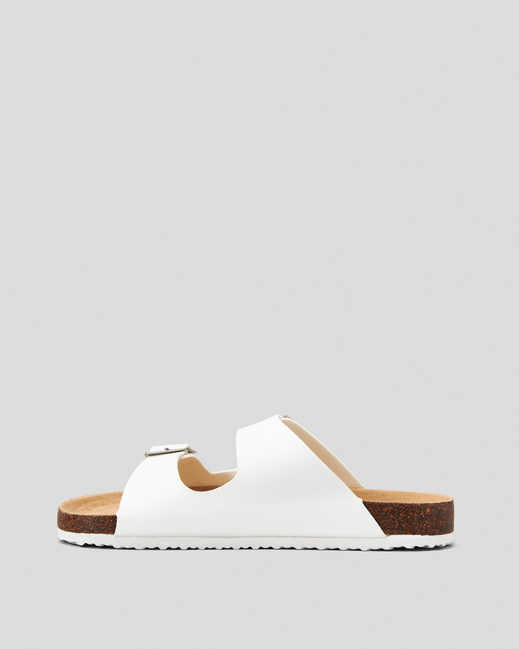 Cortina Slide Sandals