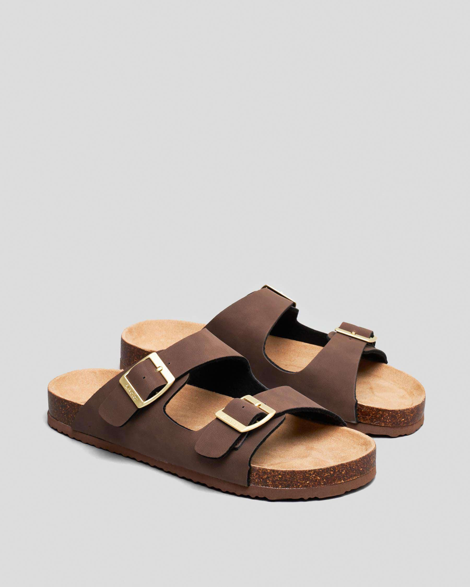 Cortina Slide Sandals