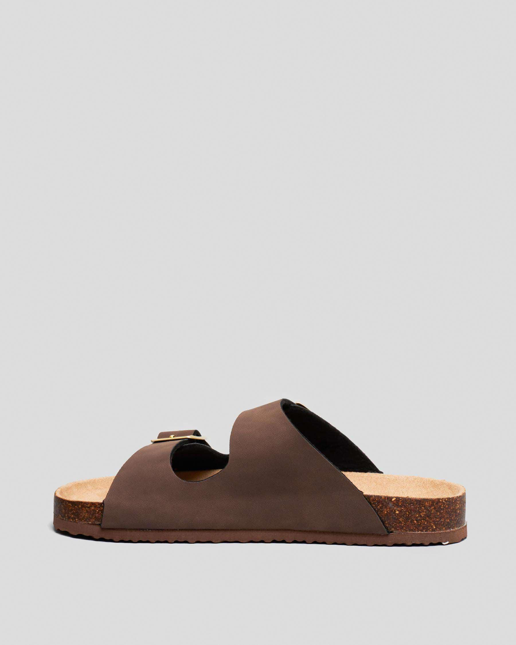 Cortina Slide Sandals