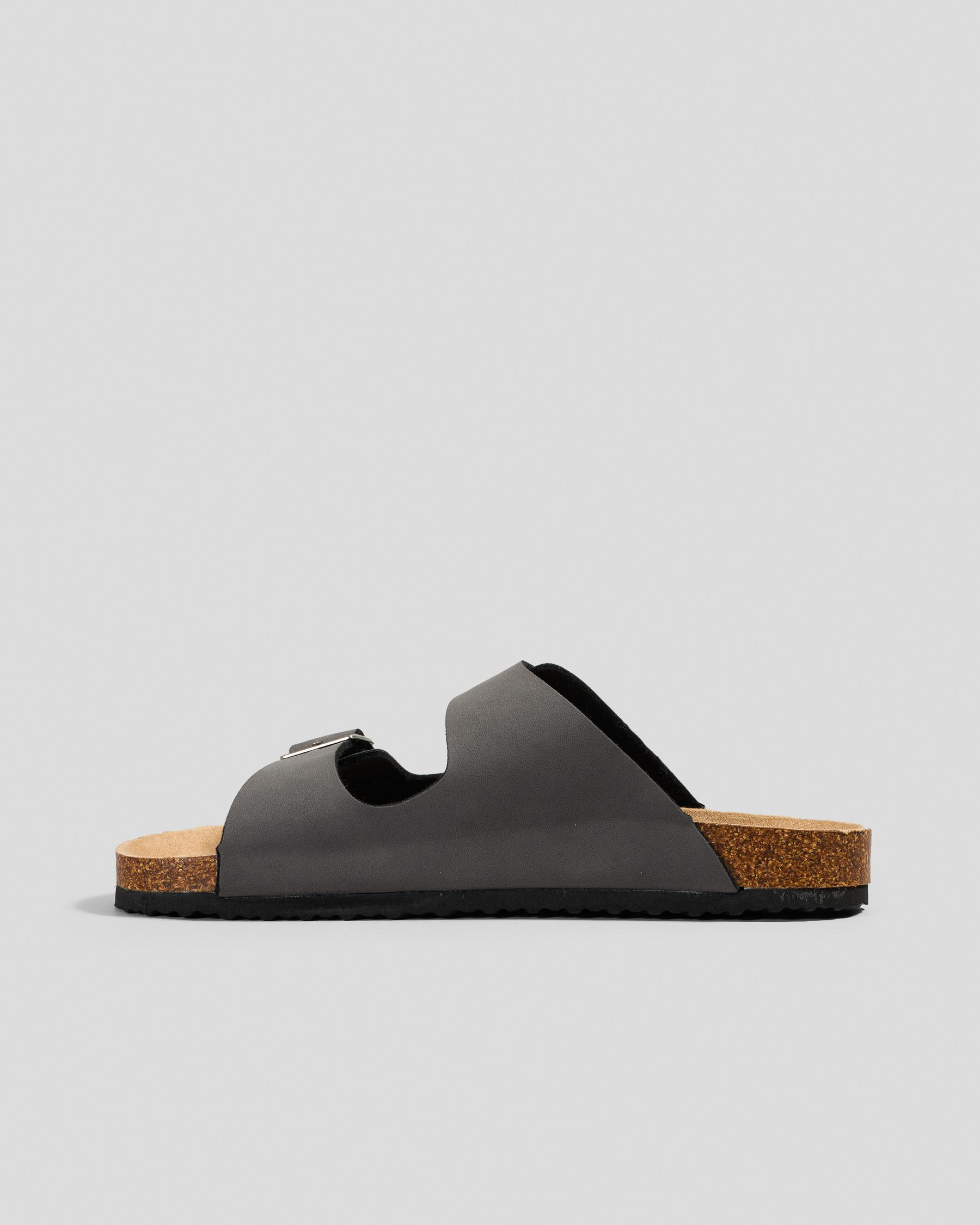 Cortina Slide Sandals