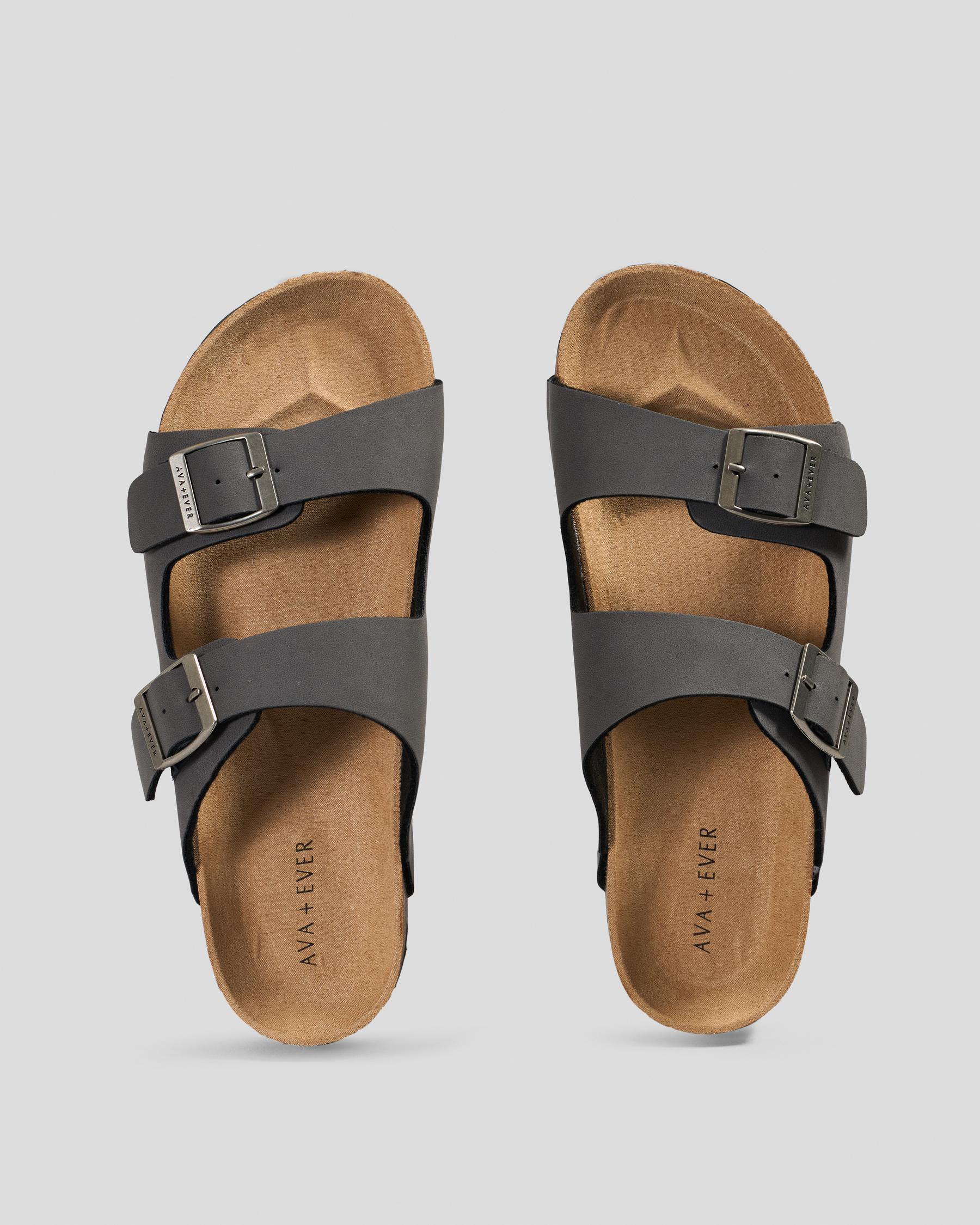 Cortina Slide Sandals