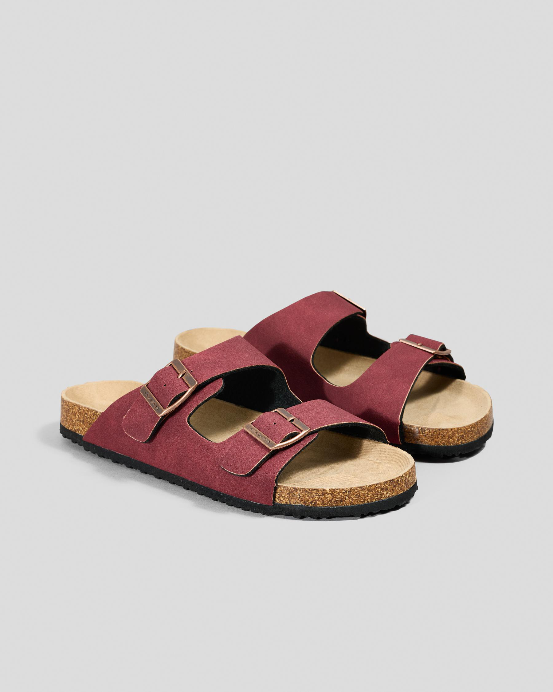 Cortina Slide Sandals