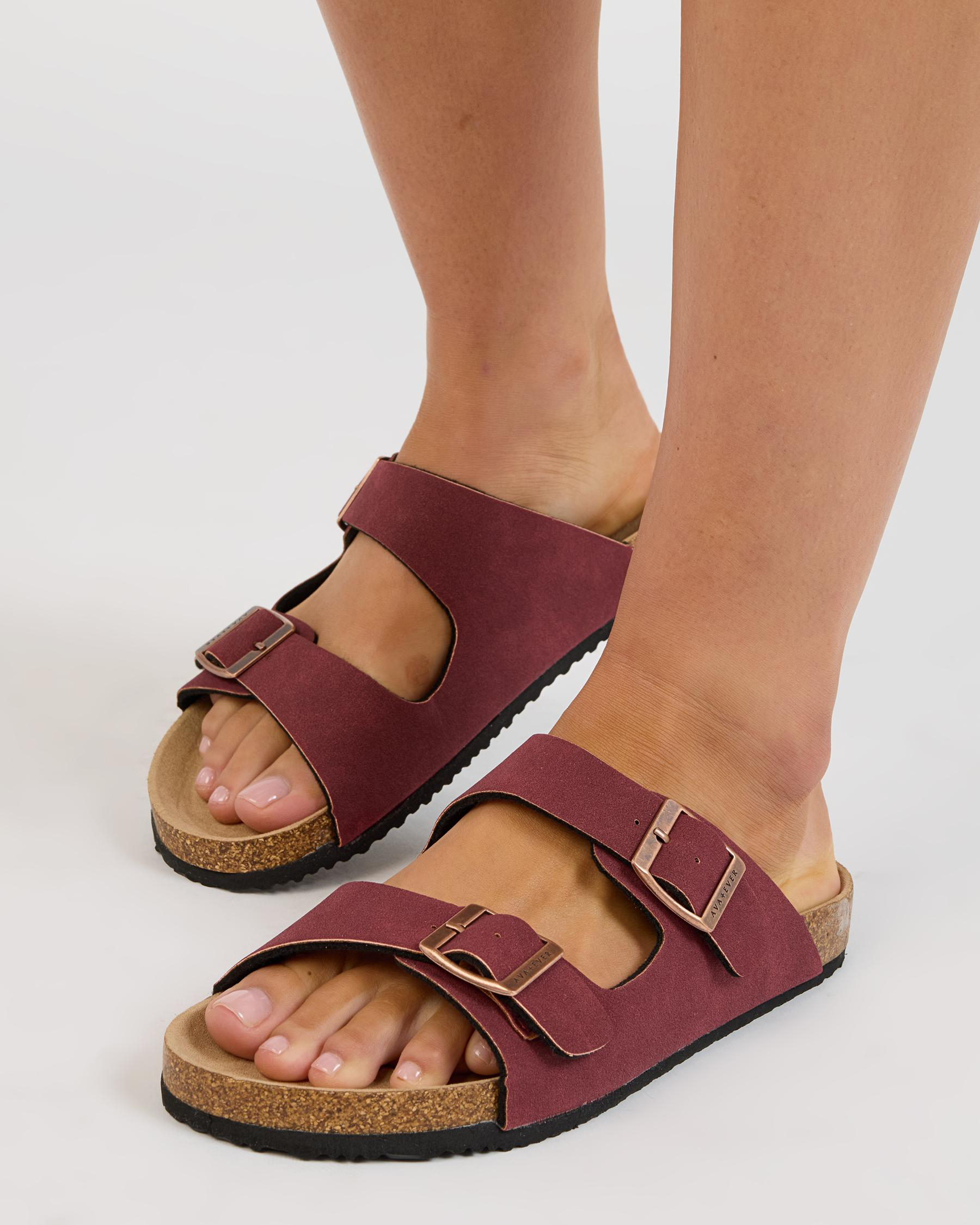 Cortina Slide Sandals