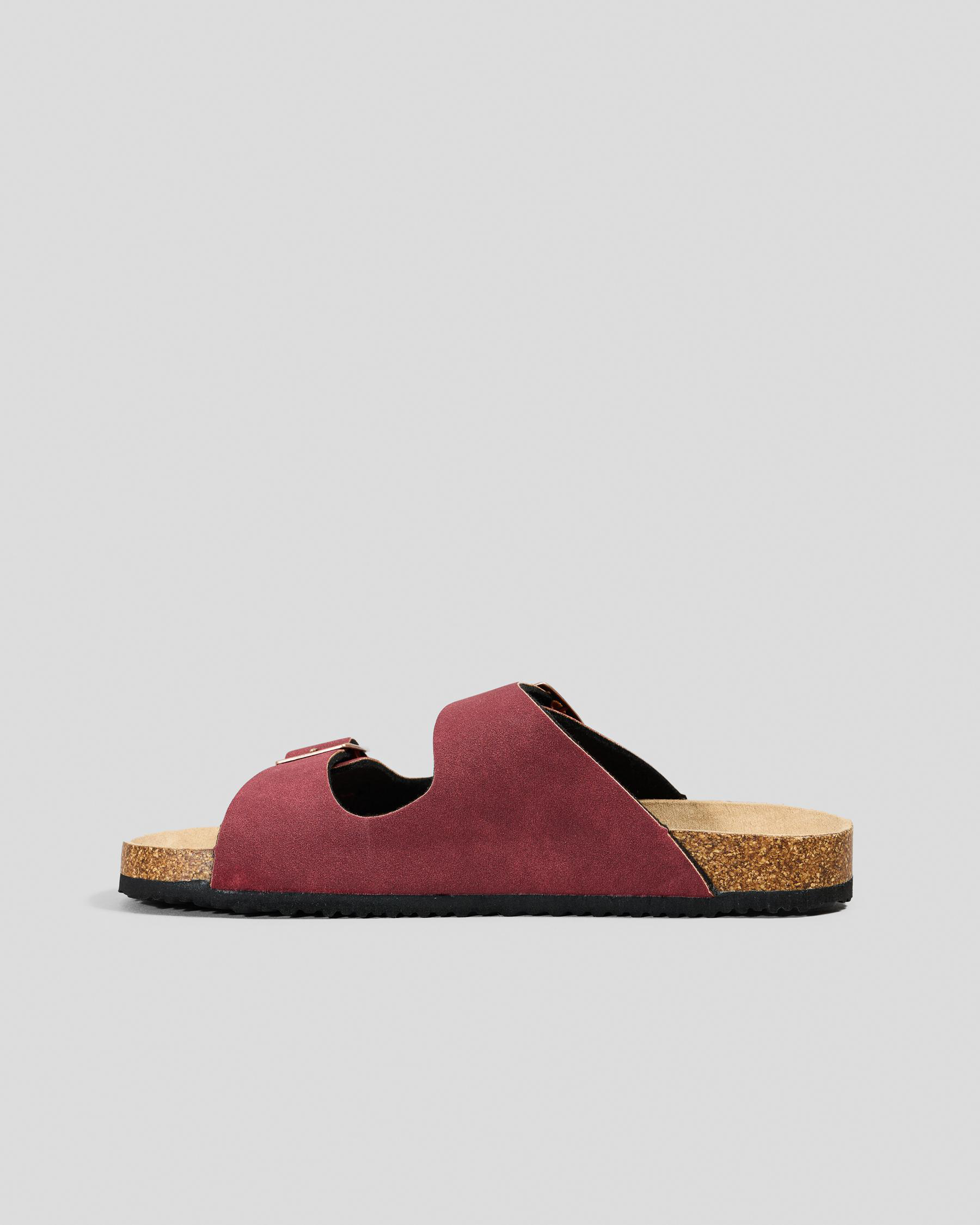 Cortina Slide Sandals