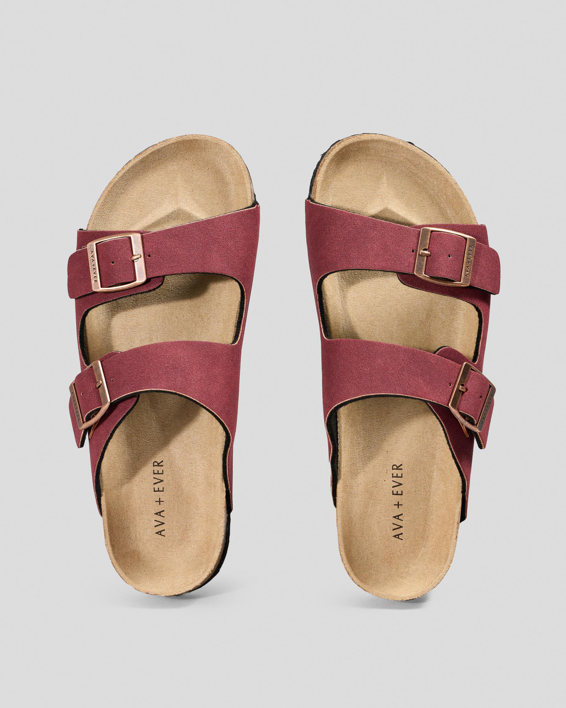 Cortina Slide Sandals