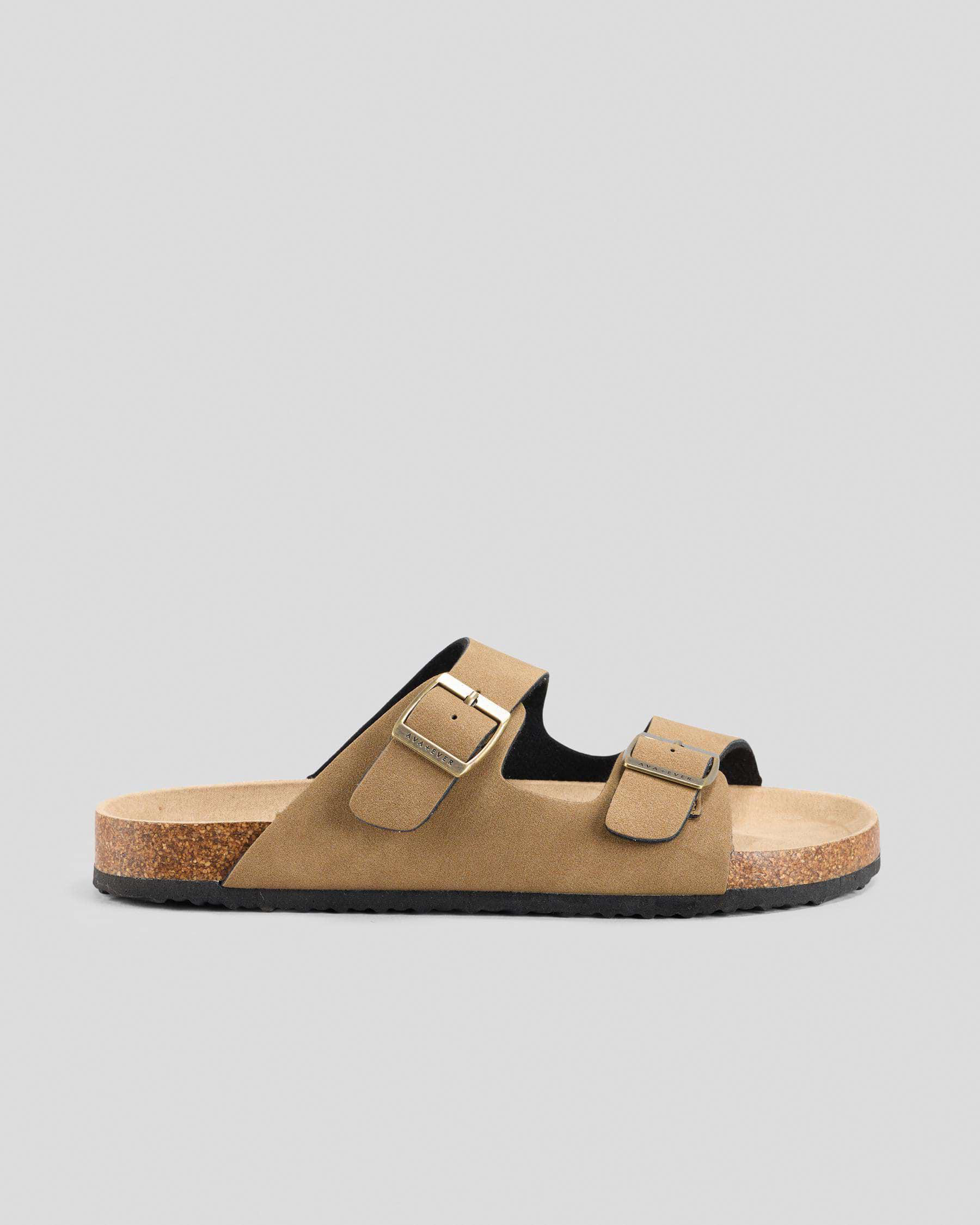 Cortina Slide Sandals