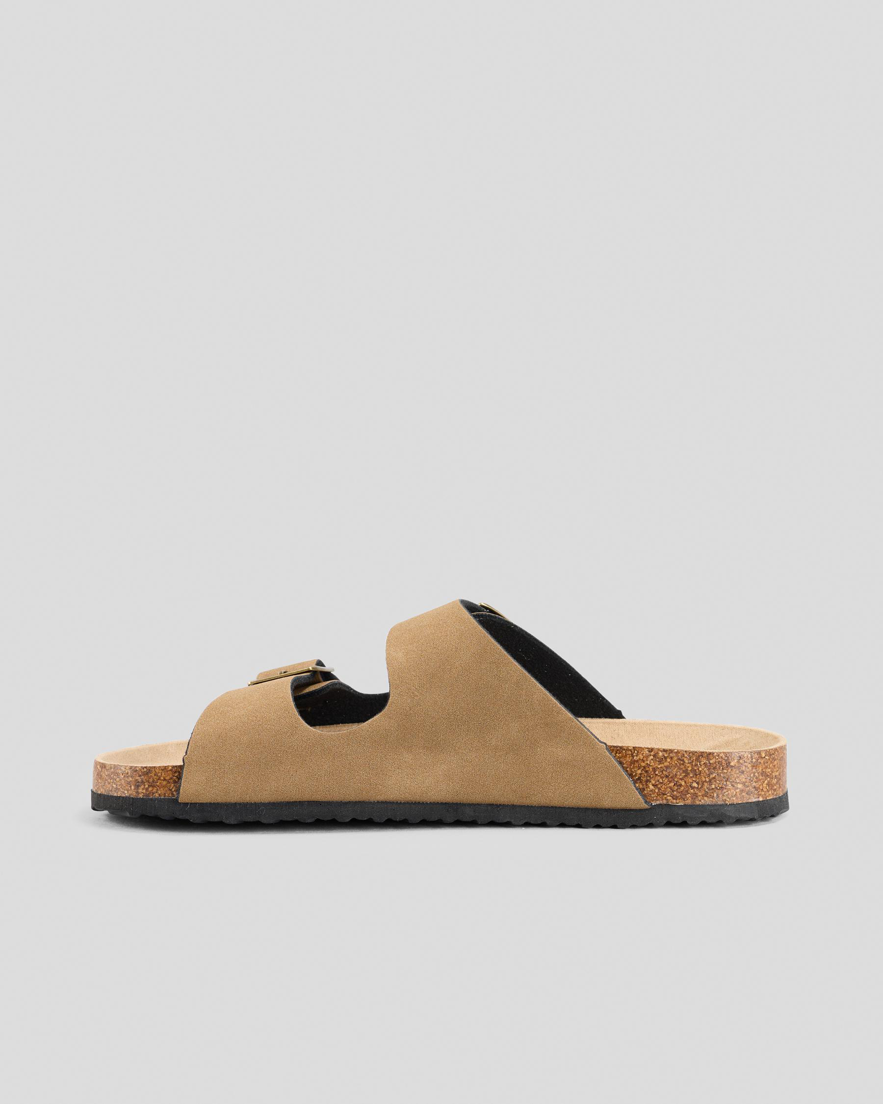 Cortina Slide Sandals
