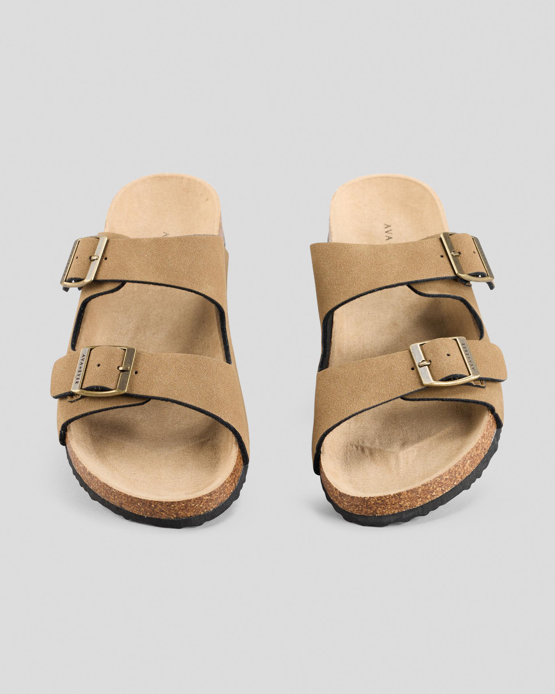 Cortina Slide Sandals