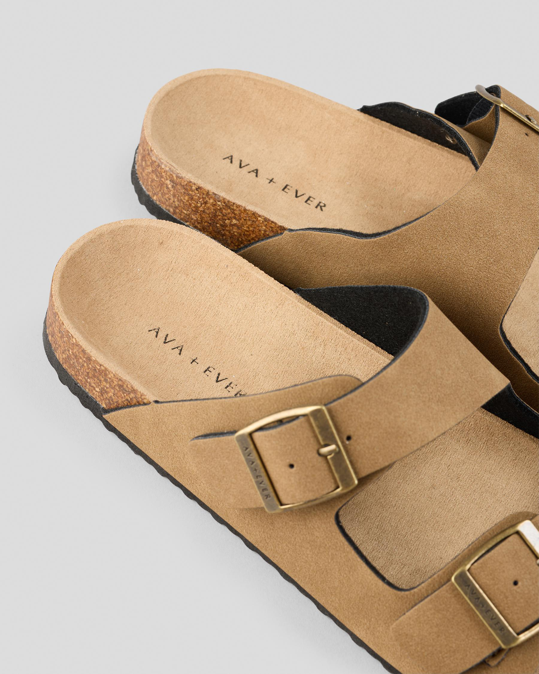 Cortina Slide Sandals