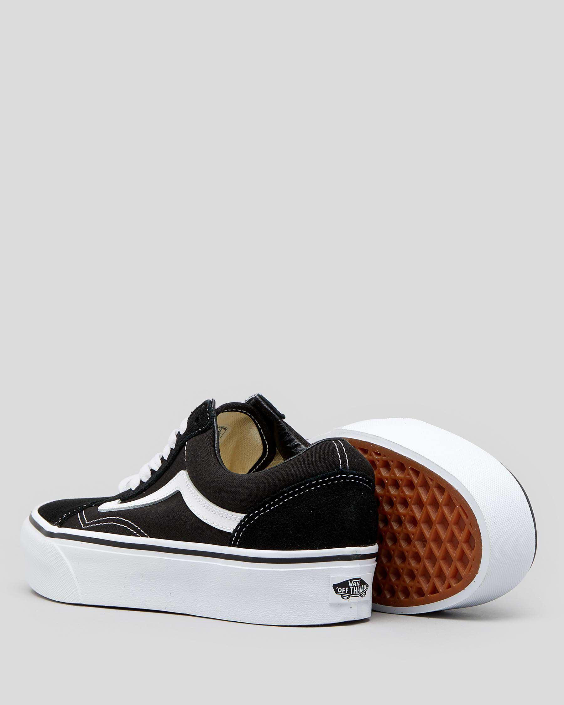 Old Skool Platform Shoes