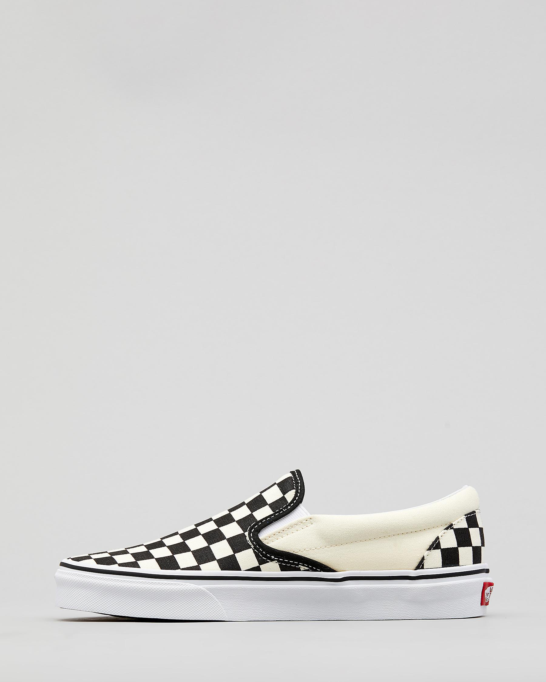 Classic Slip-On Shoes