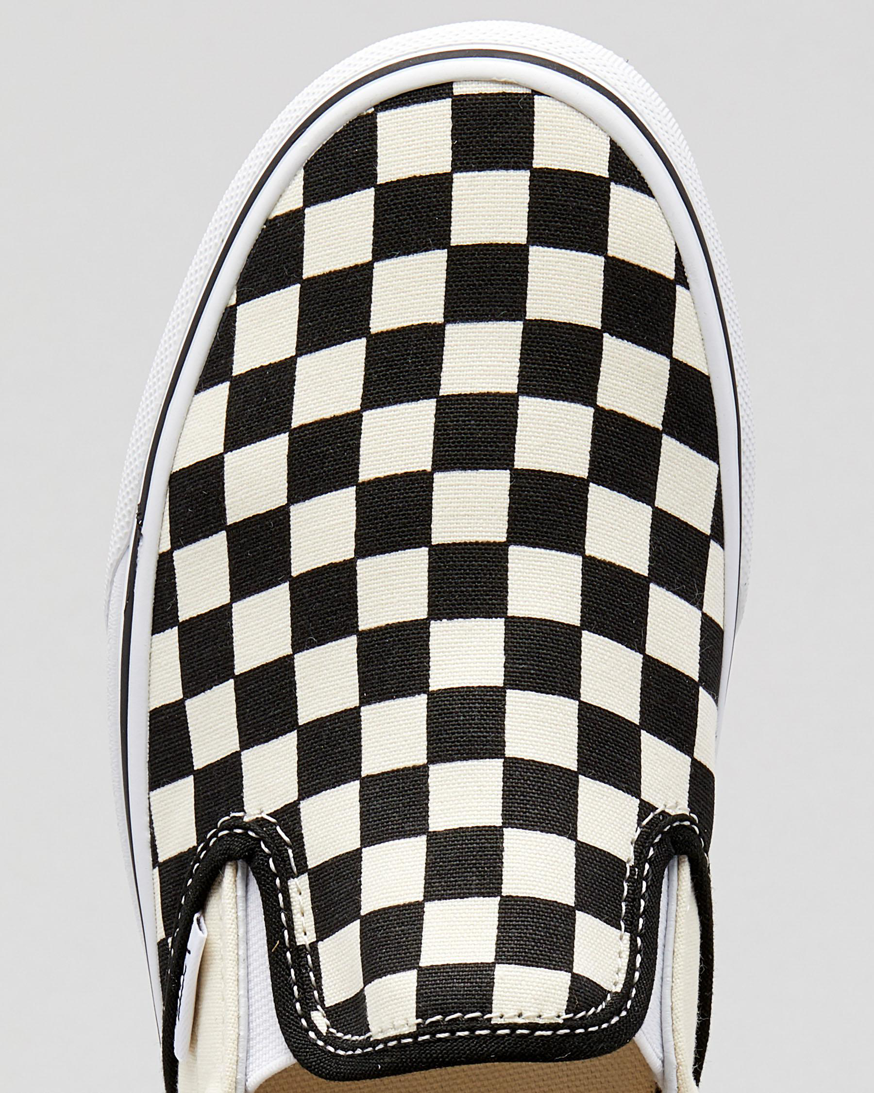 Classic Slip-On Shoes