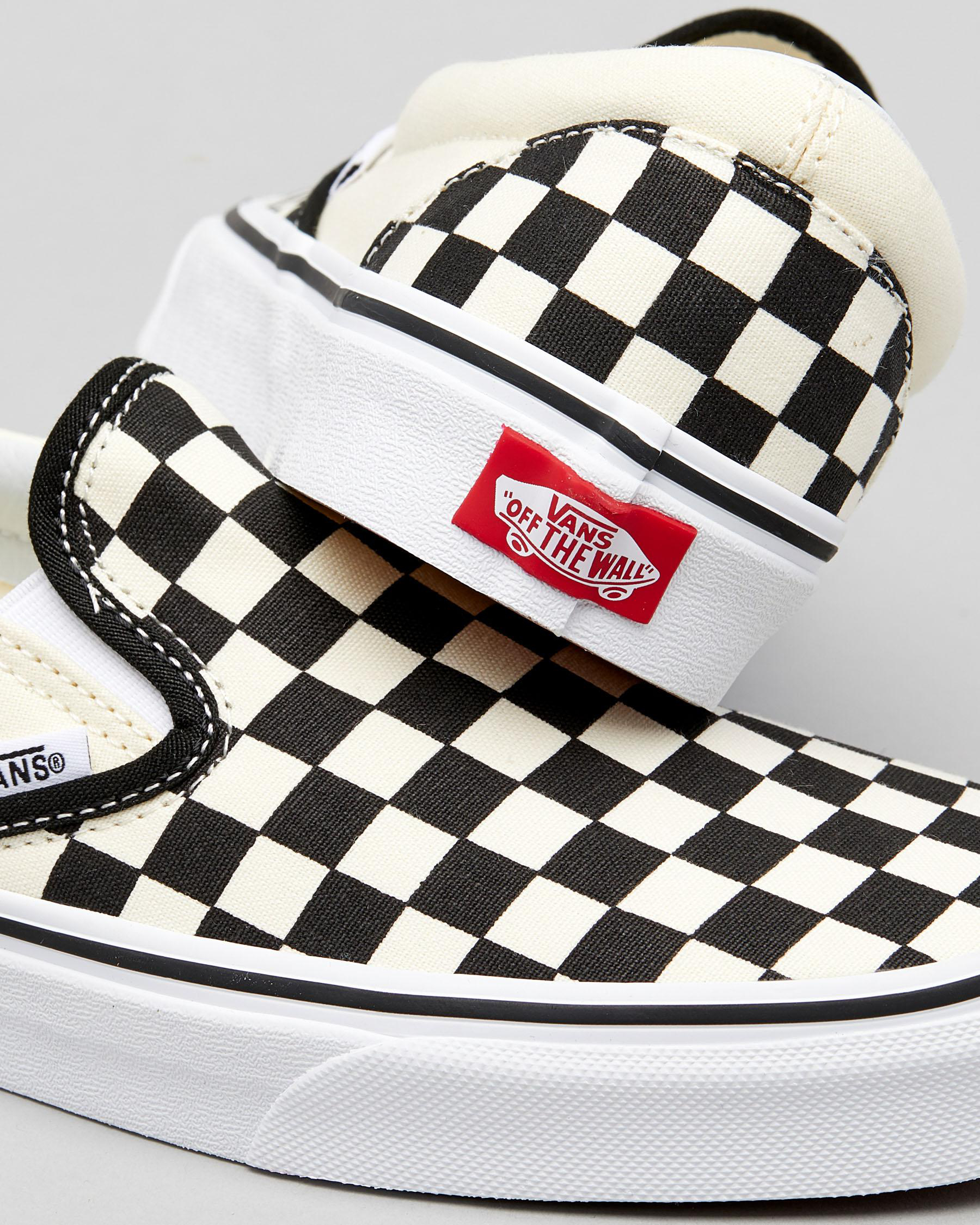 Classic Slip-On Shoes