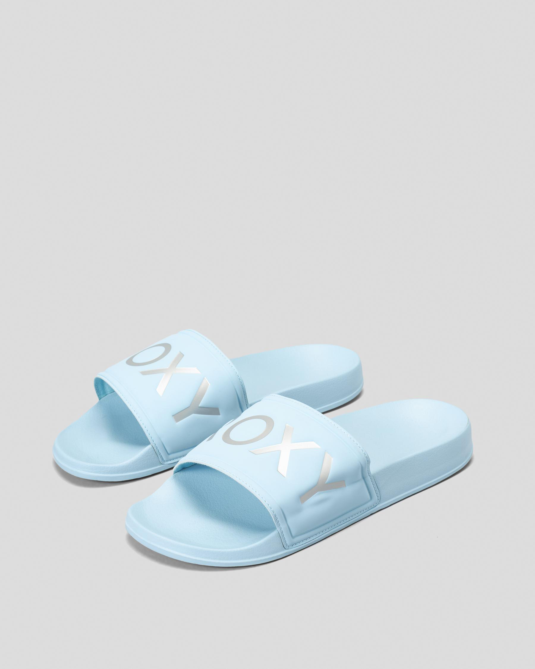 Roxy Slippy Slide Sandals