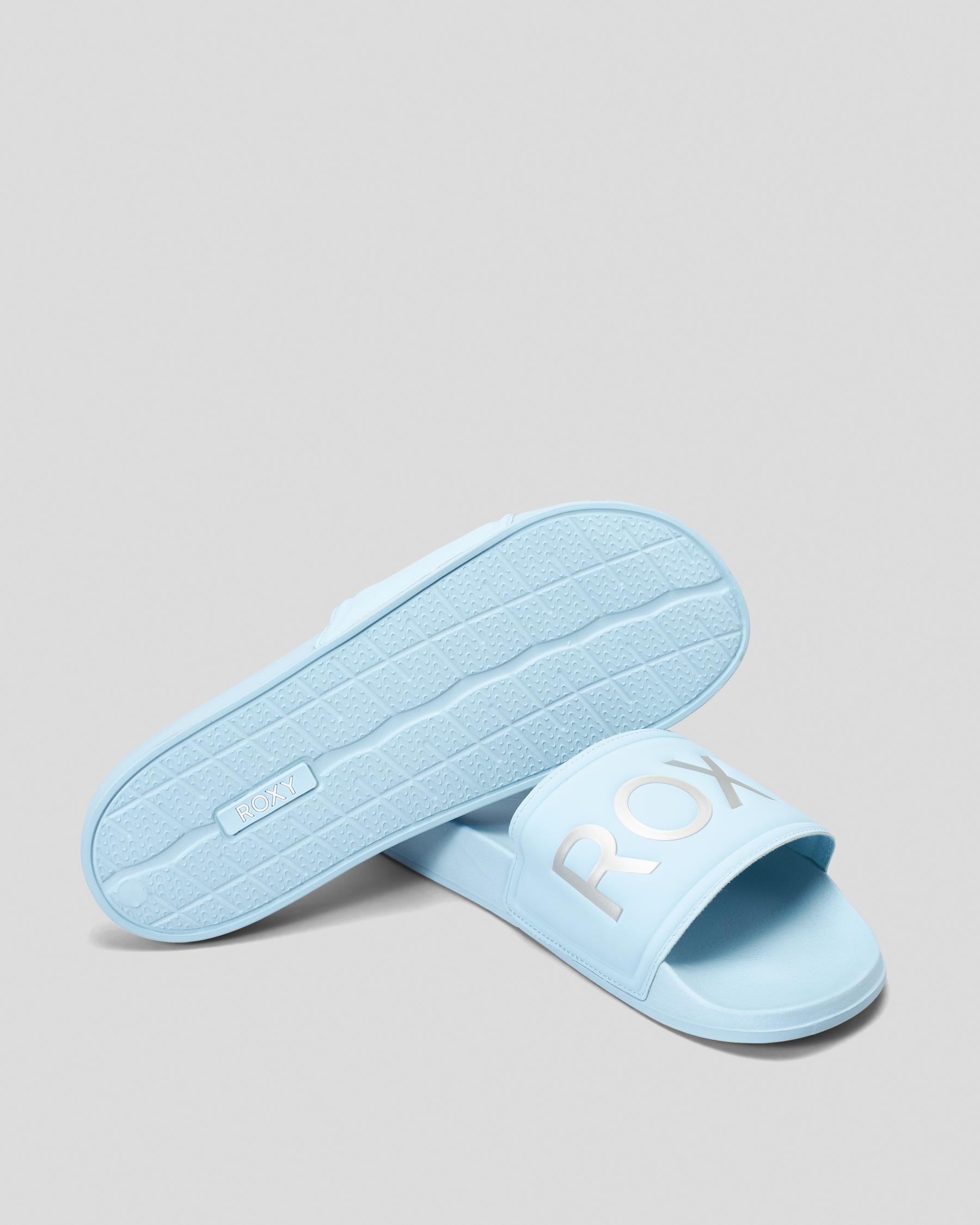 Roxy Slippy Slide Sandals