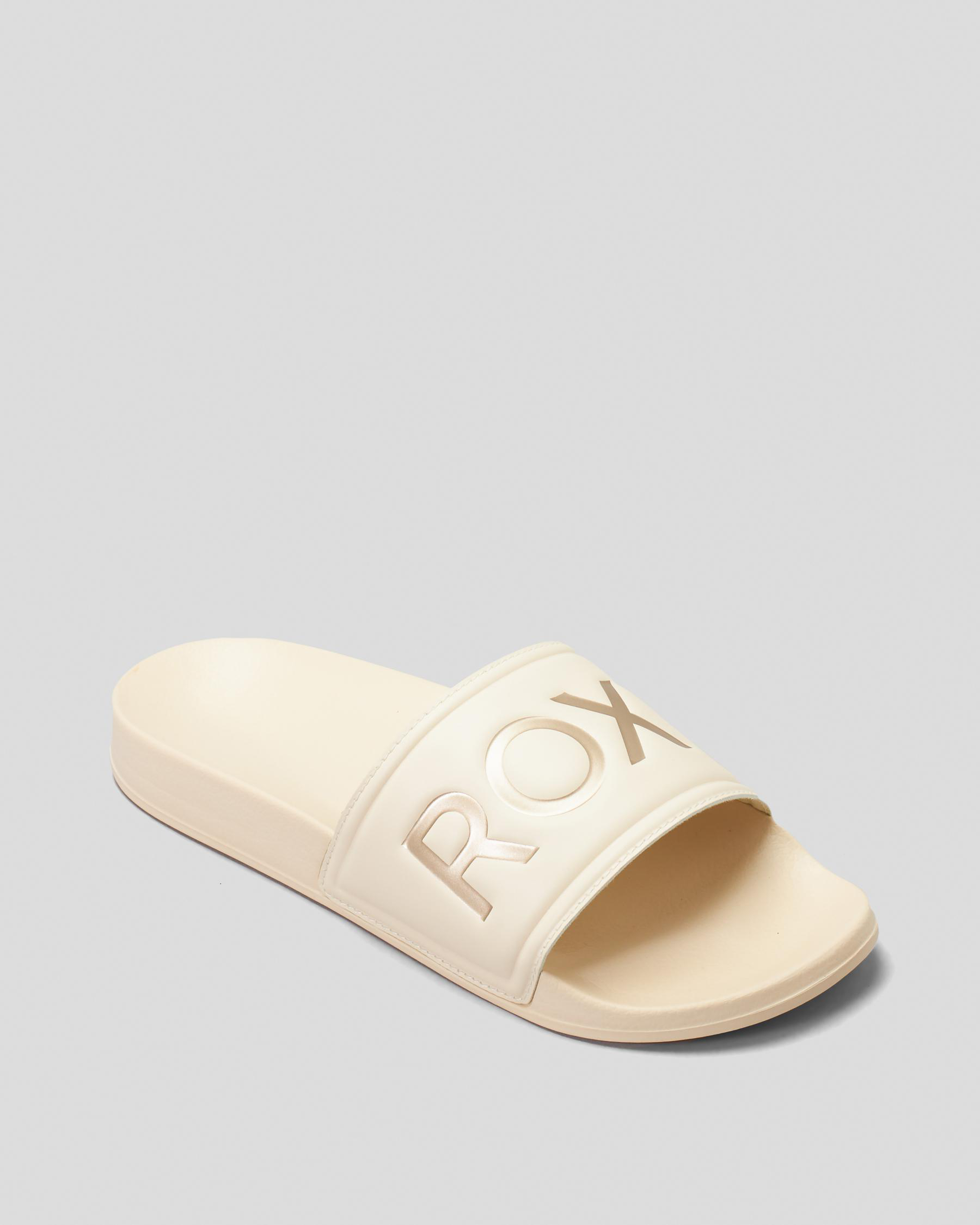 Roxy Slippy Slide Sandals