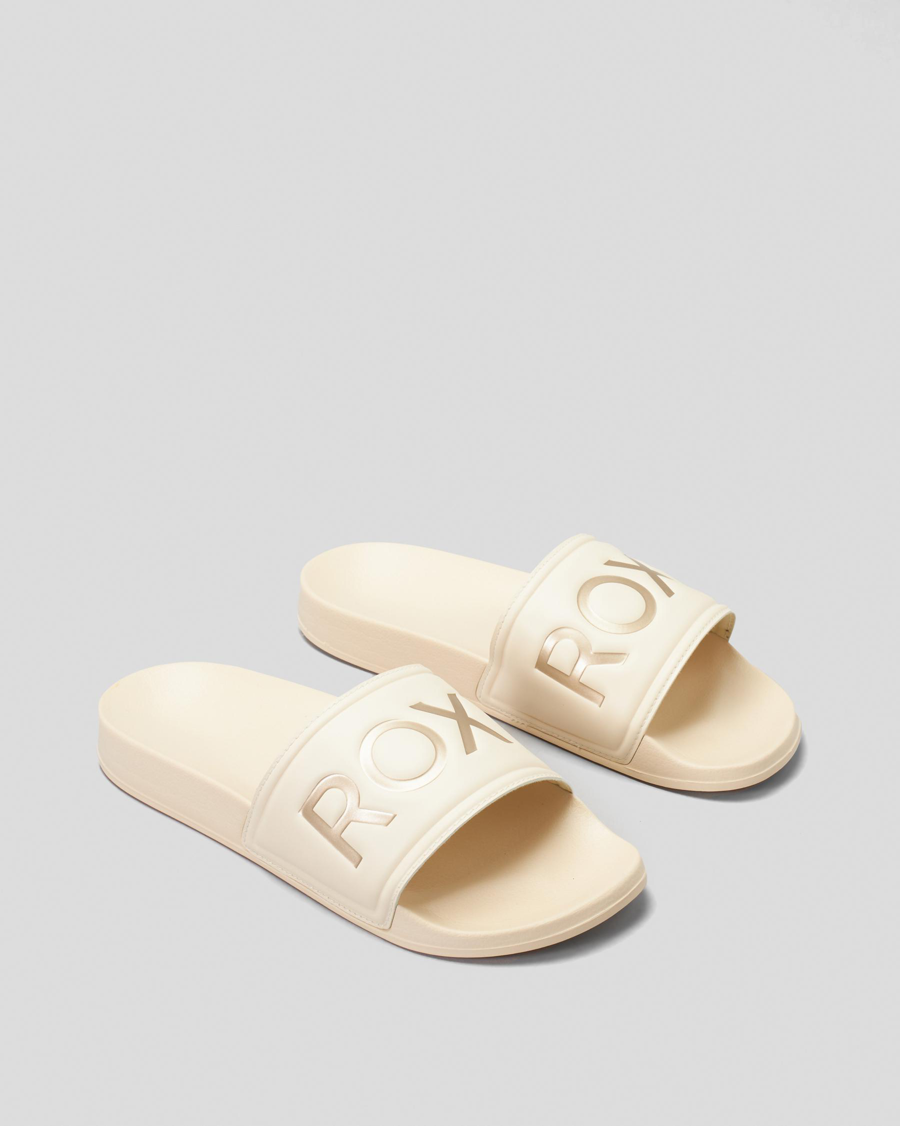 Roxy Slippy Slide Sandals