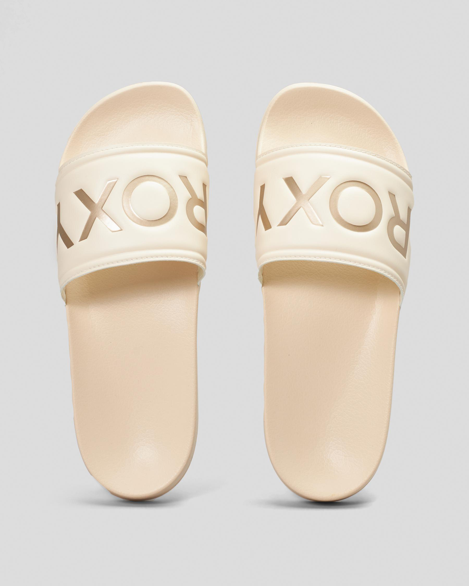 Roxy Slippy Slide Sandals