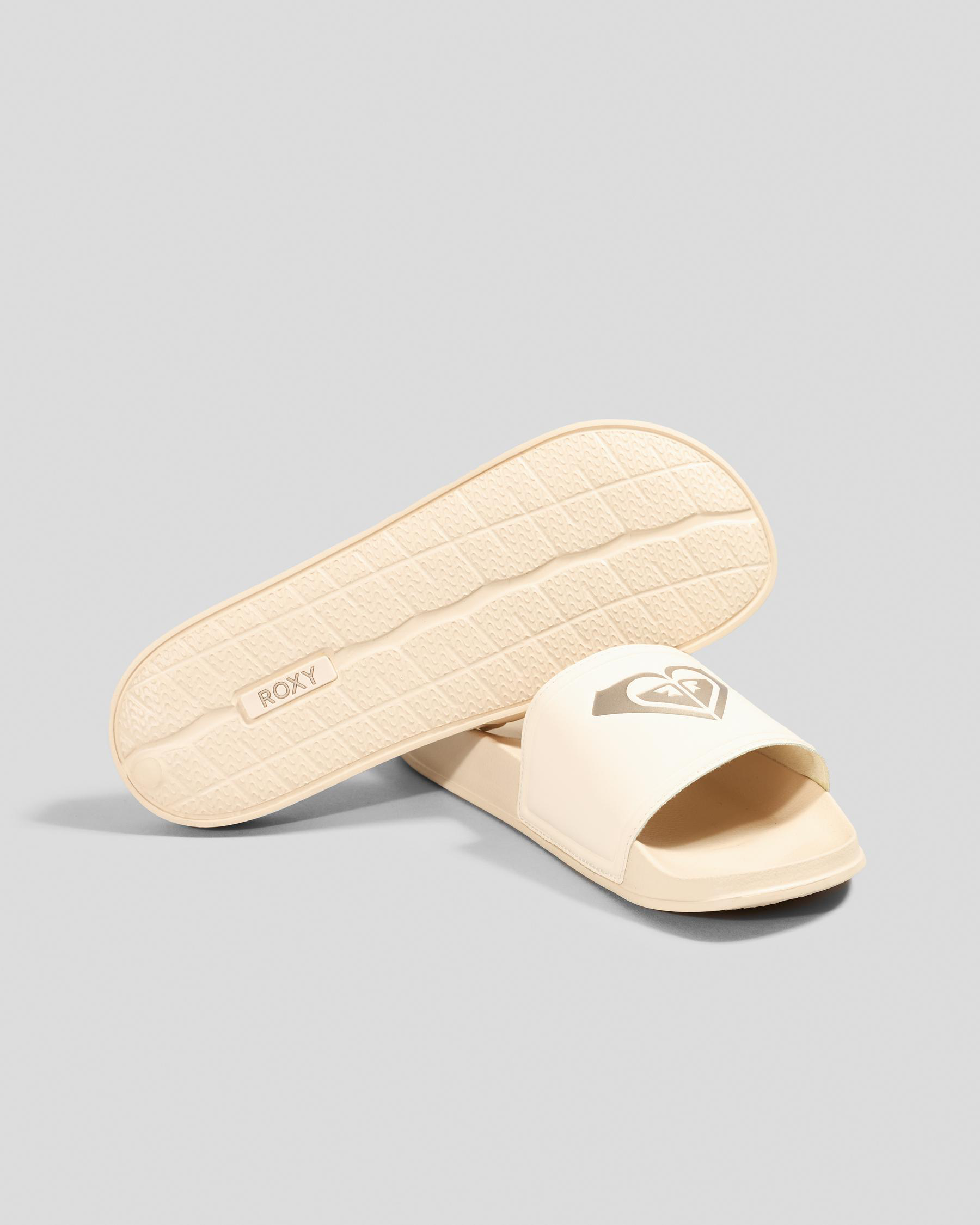 Roxy Slippy Slide Sandals