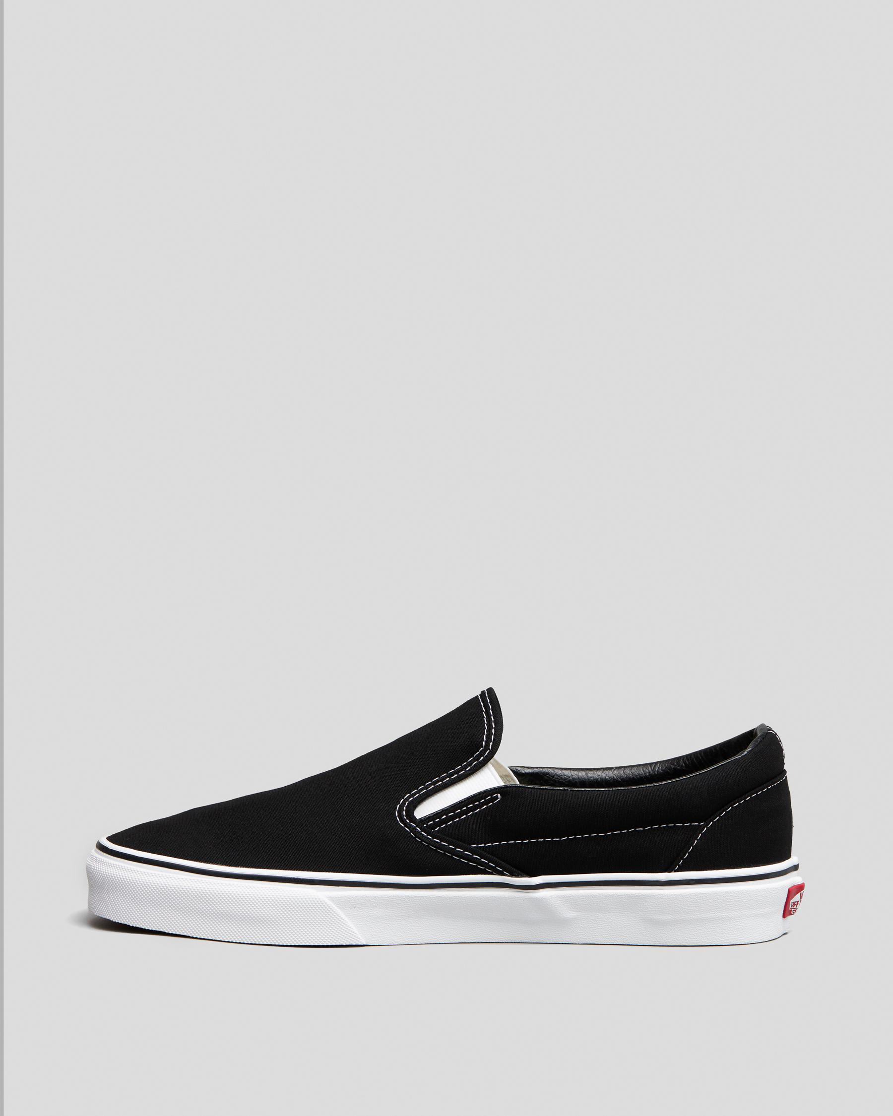 CSO Slip-On Shoes